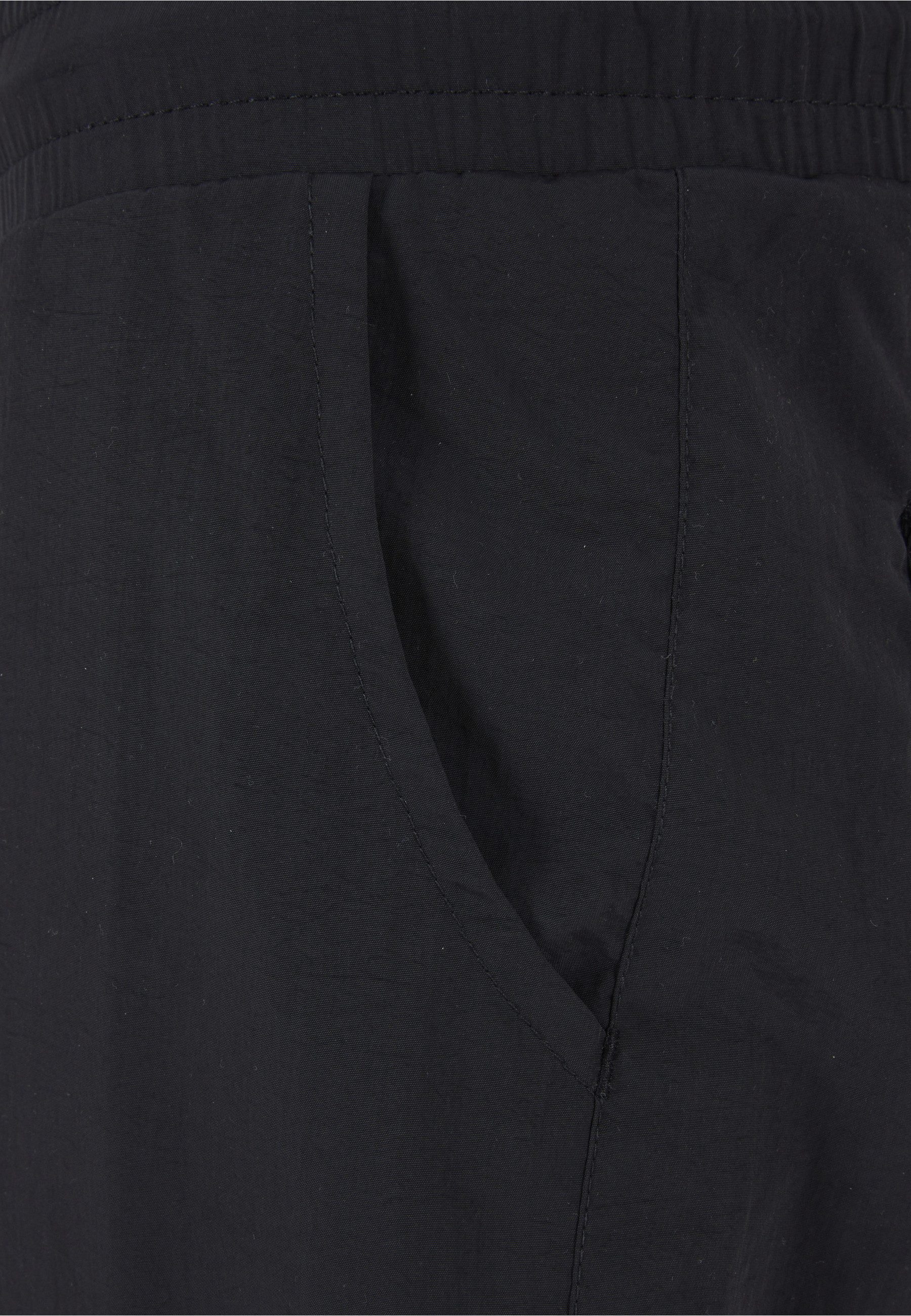 URBAN CLASSICS Cargohose Urban Classics Damen Ladies Nylon Cargo Pants (1-tlg)