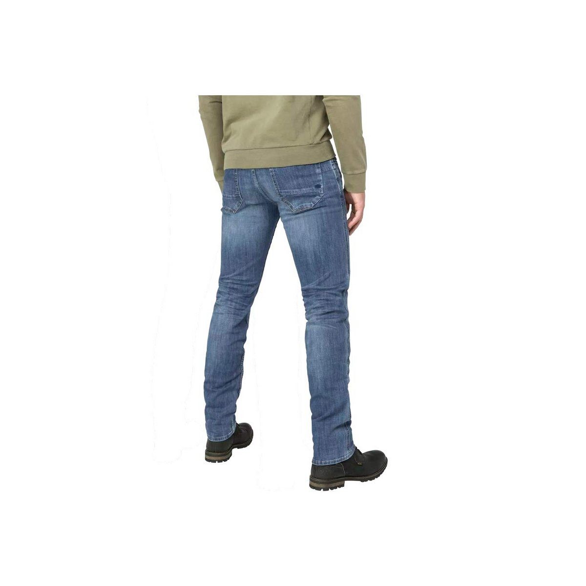 regular (1-tlg) uni PME Straight-Jeans LEGEND
