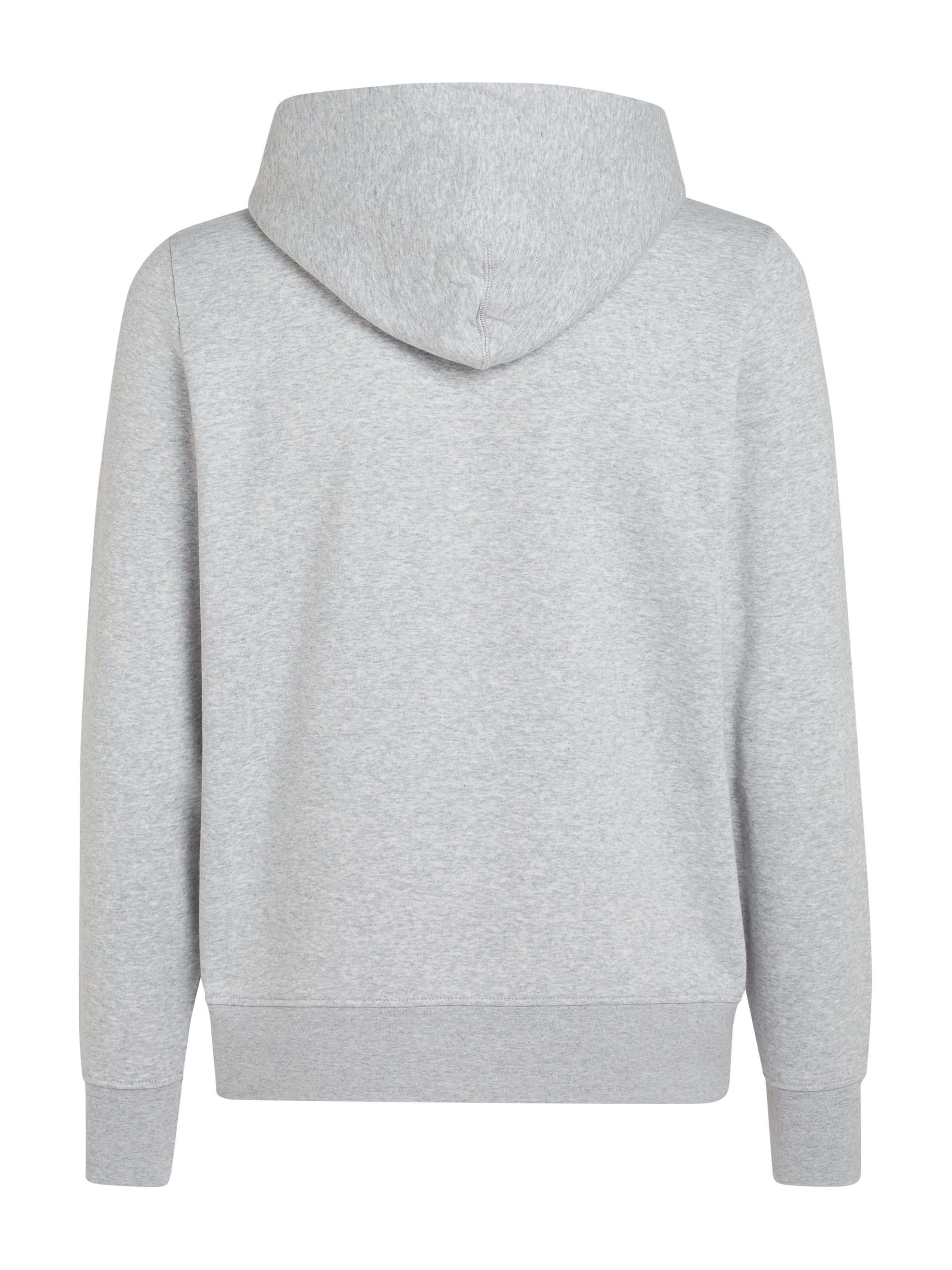 Tommy Hilfiger Hoodie FLAG LOGO HOODY mit Kängurutasche vorne