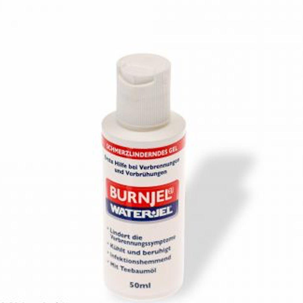 Erste-Hilfe-Koffer Waterjel Notfall Brand Gel