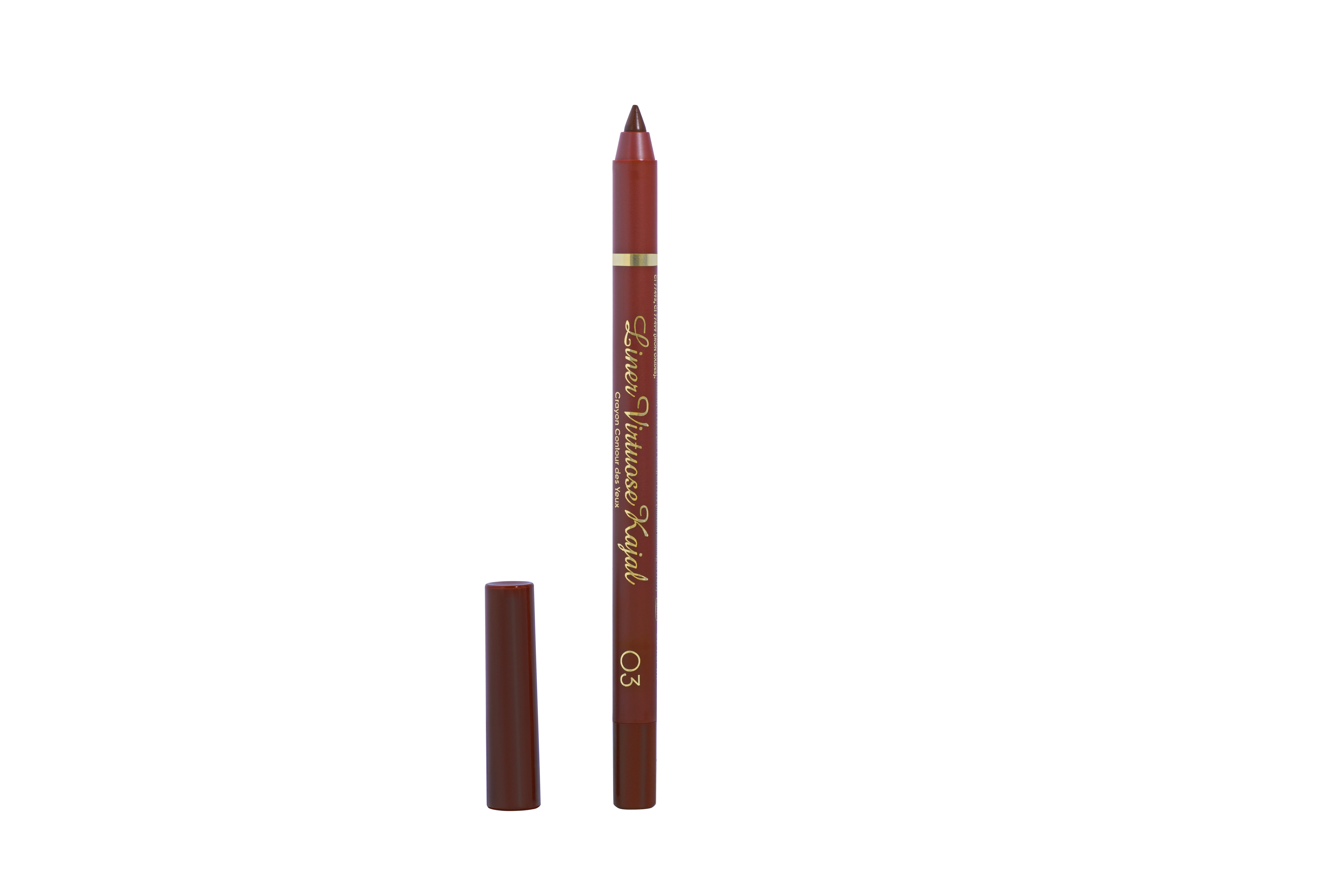 VIVIENNE SABO Kajal Long Lasting Gel-Kajal Virtuose 03