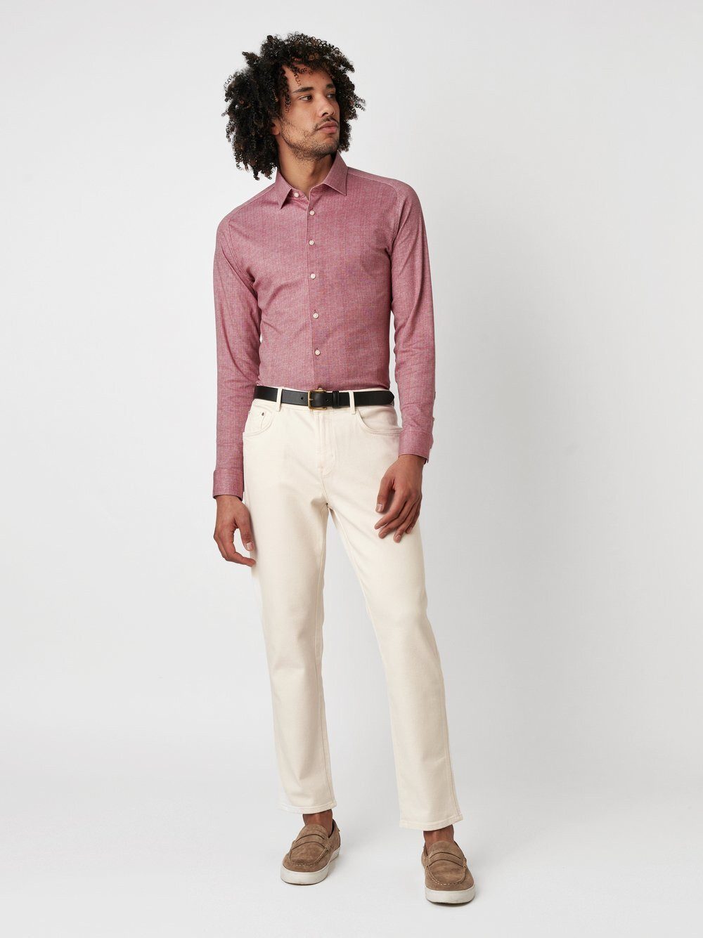 DESOTO Businesshemd Casual Kent mit Kent günstig online kaufen