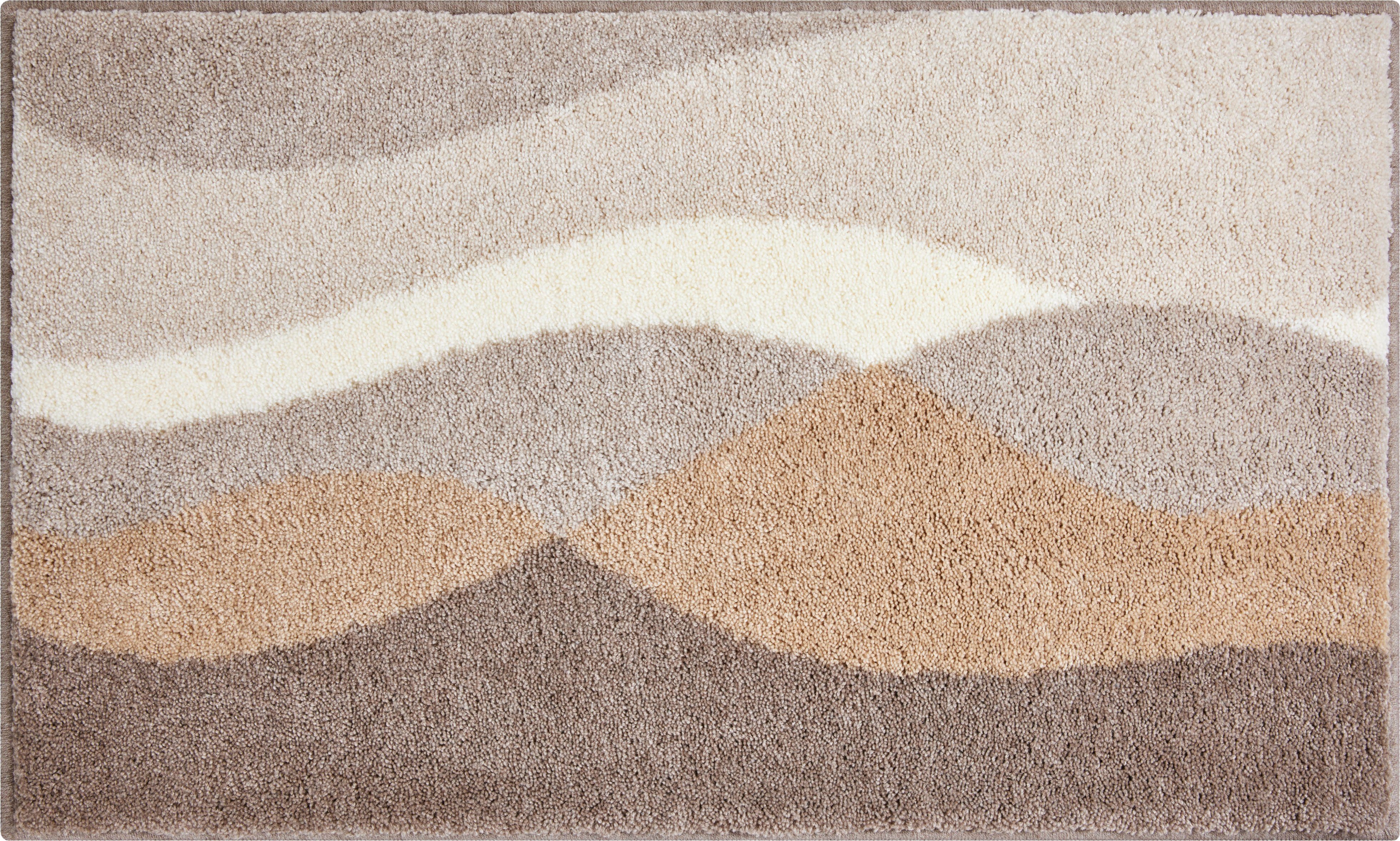 Grund Badematte Hills, Höhe 20 mm, günstig online kaufen