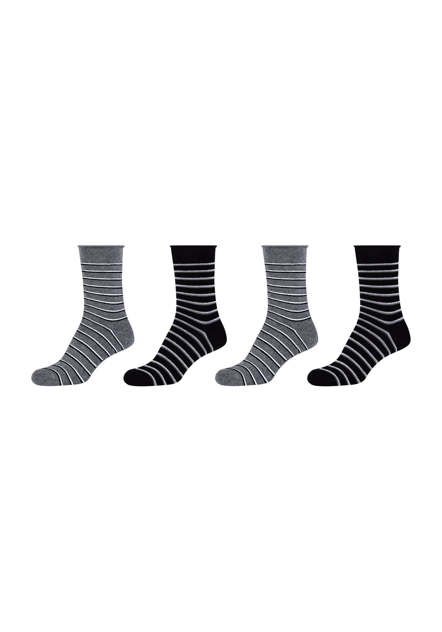 Socken Socken 4er Pack