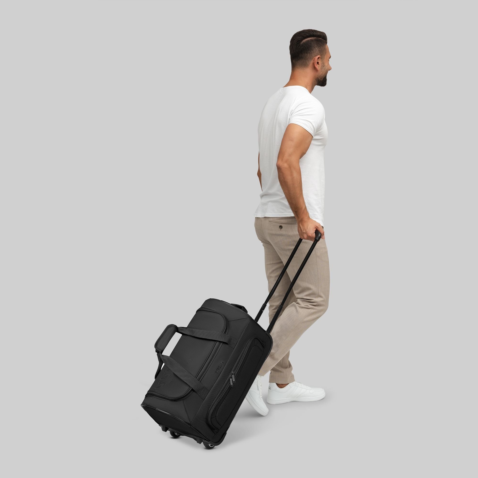Redolz Reisetasche Duffle Essentials, Polyester günstig online kaufen