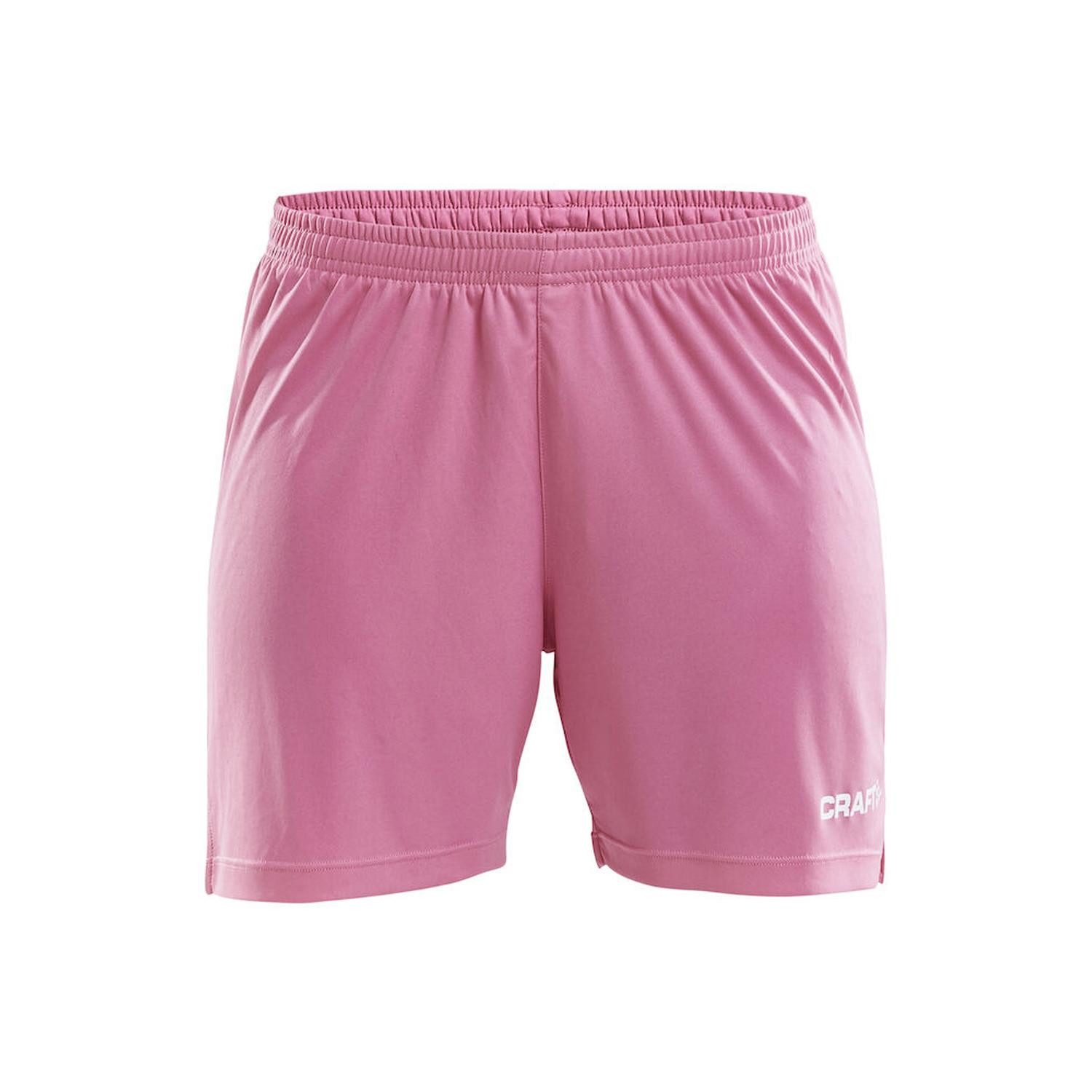 Craft Trainingshose Squad Short Solid Damen günstig online kaufen