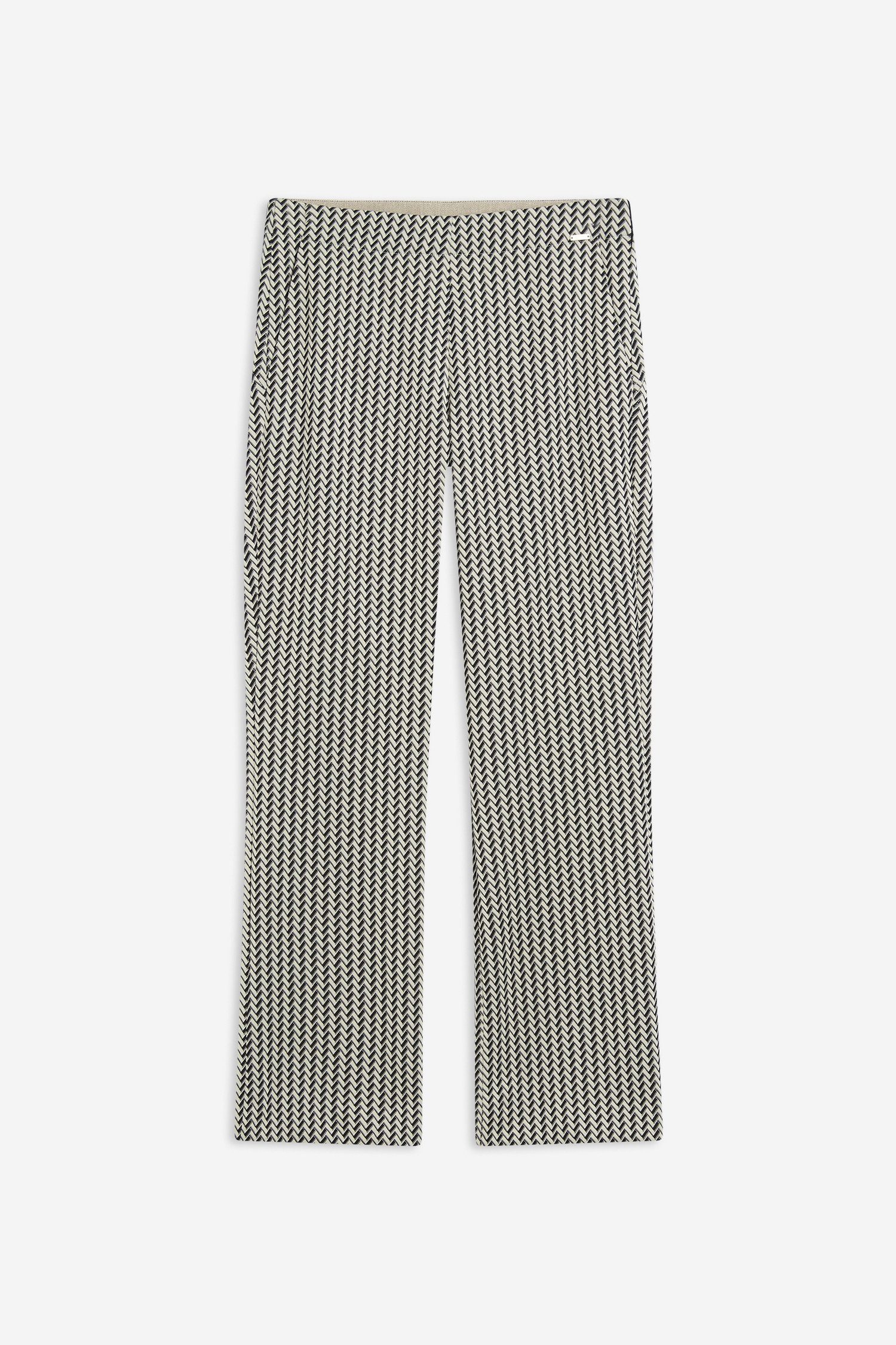 Stoffhose