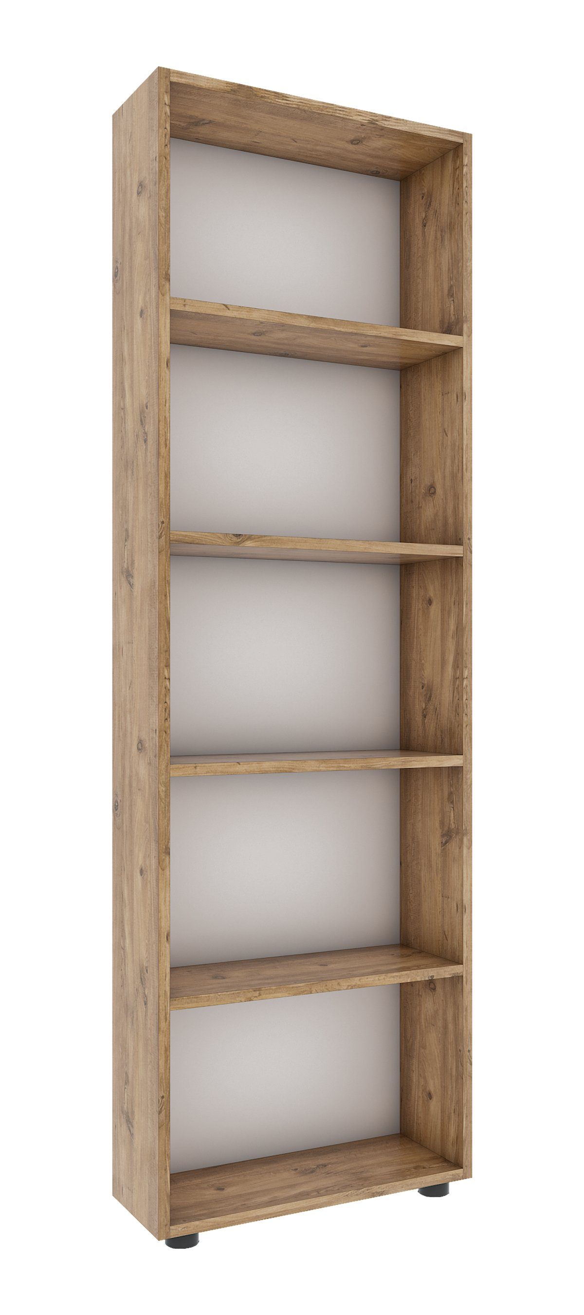VCM Standregal Holz Büro Regal Bücher günstig online kaufen