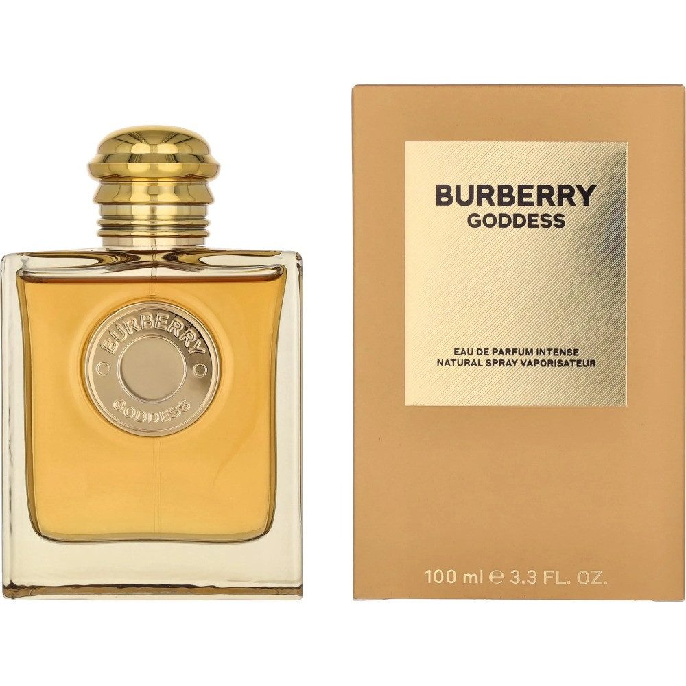 BURBERRY Eau de Parfum Goddess, Glasflakon, Parfüm EDP, Damenduft