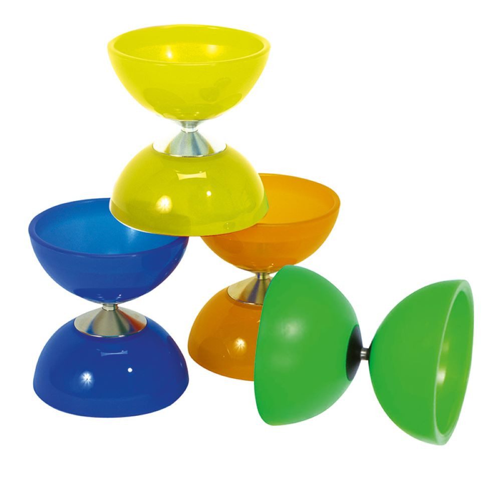 SportFit Spielzeug-Gartenset Diabolo, (Zufällige Auswahl)
