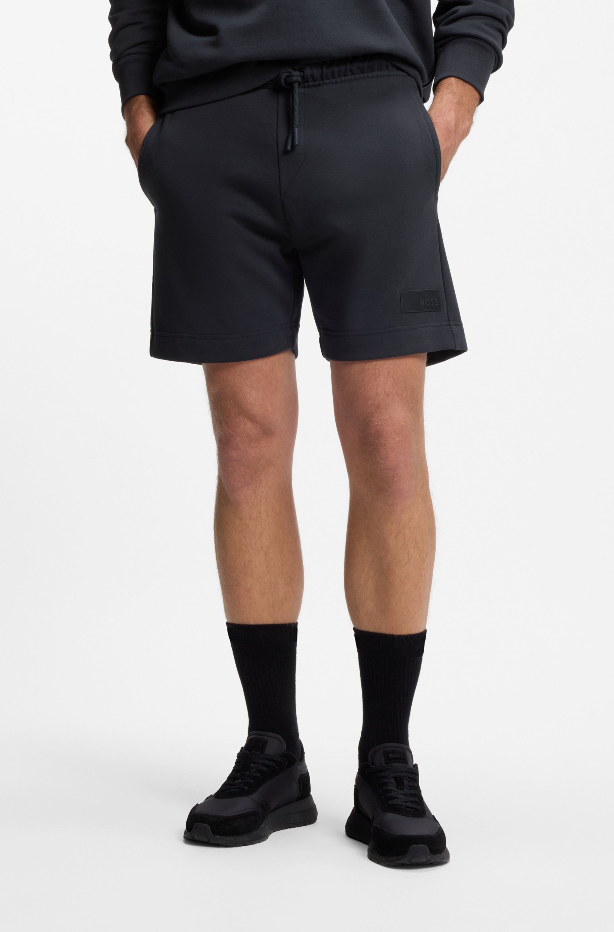 BOSS GREEN Sweatshorts JT Shorts