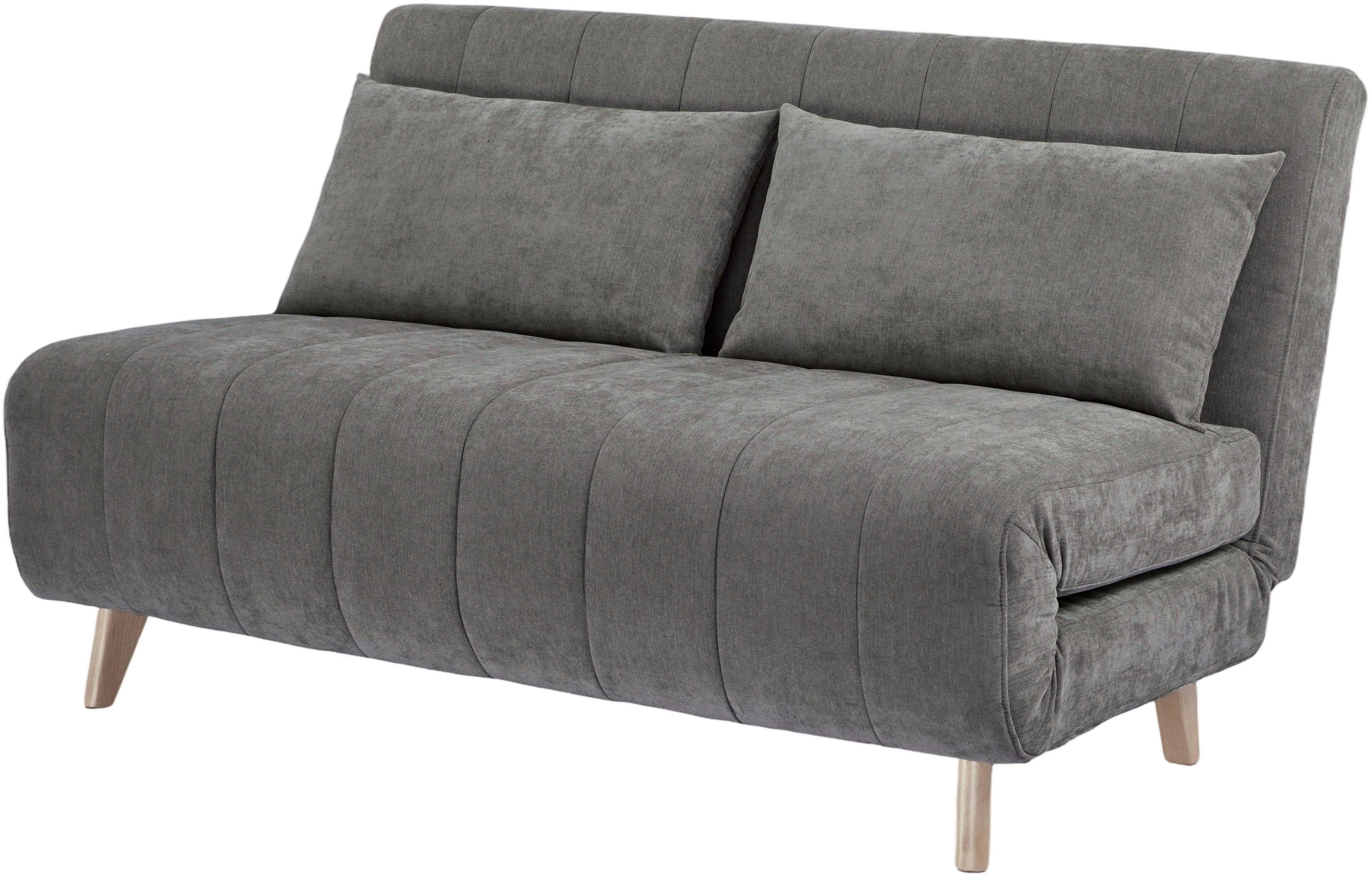 OTTO home Schlafsofa FANNSEY 140 cm -2-Sitzer, verstellbare Rückenlehne, Verstellbare Rückenlehne und Sofa mit Bettfunktion – Bild 5 von 5