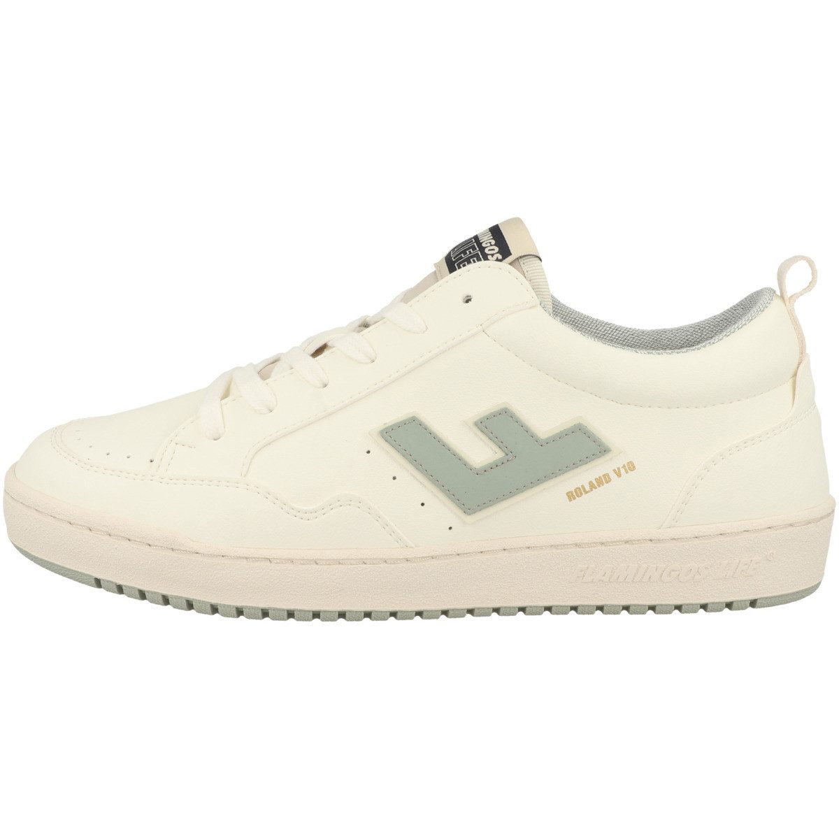 Flamingos Life Roland V.10 Unisex Erwachsene Sneaker Turnschuhe, Sportschuhe, Freizeitschuhe, Halbschuhe, Schnürschuhe