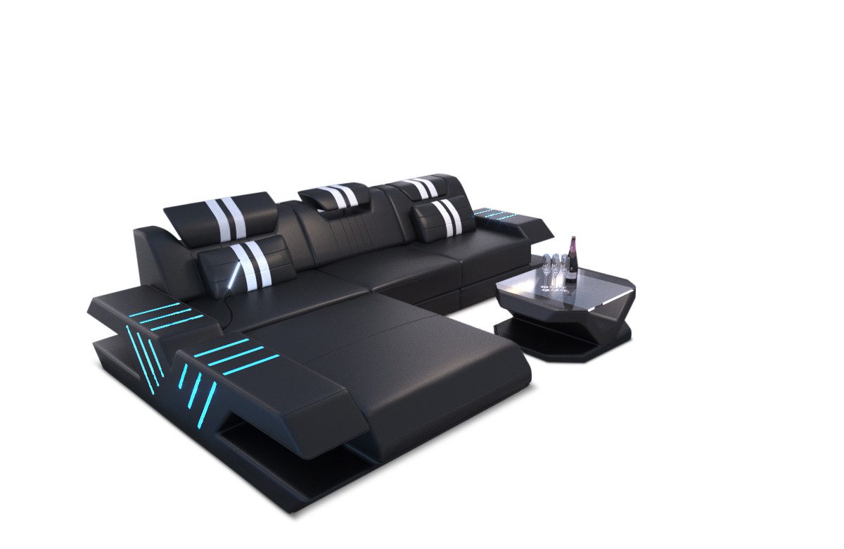 Sofa Dreams Ecksofa Venedig L Form günstig online kaufen