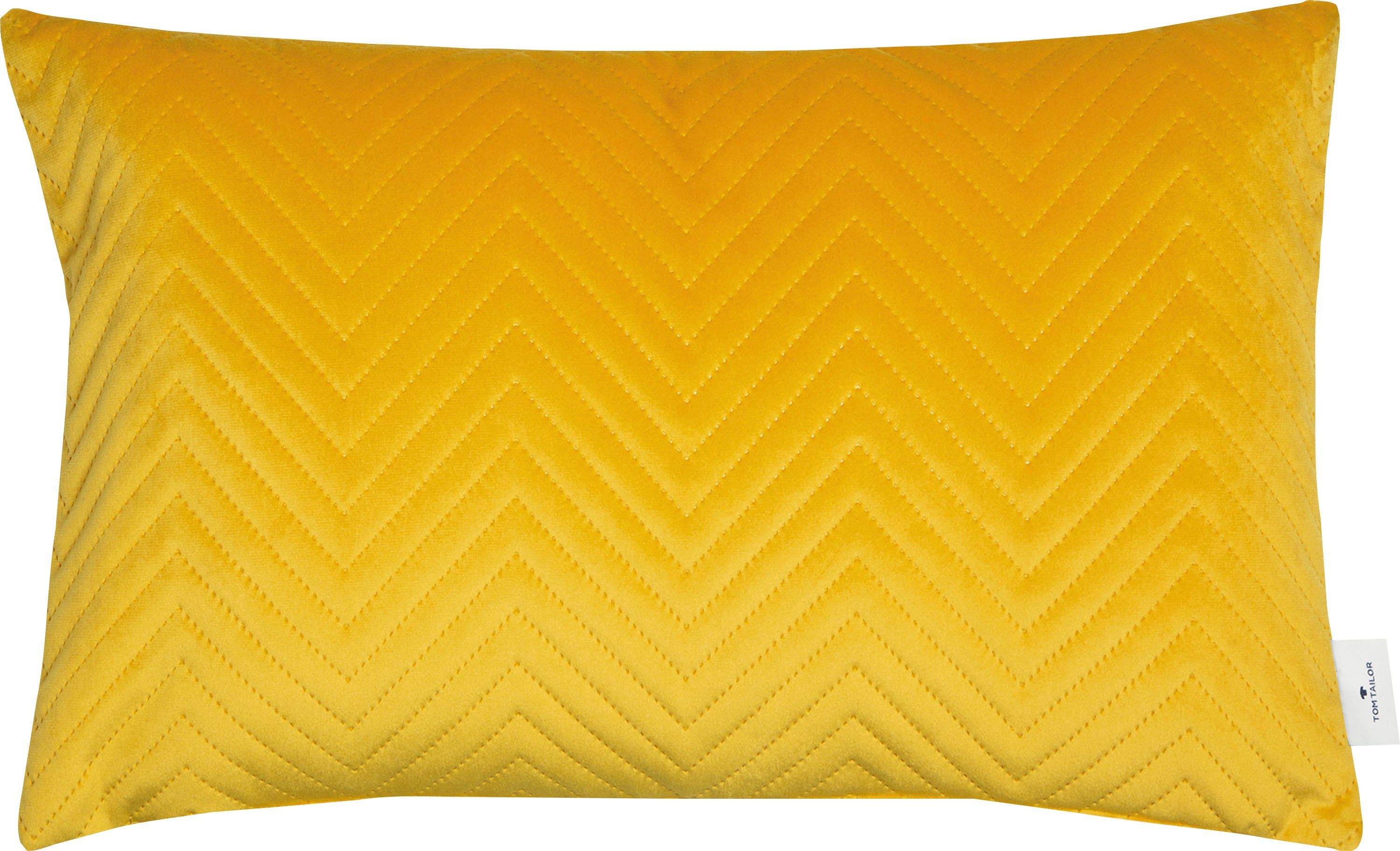 TOM TAILOR HOME Dekokissen French Velvet Ultra, aus weichem Micro-Velvet, Kissenhülle ohne Füllung, 1 Stück. Reduzierter Preis € 15,40. Unverbindliche Preisempfehlung € 19,99