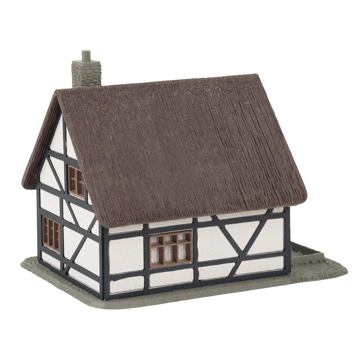 Faller Modellbausatz Faller 131317 Kleines Norddeutsches Haus H0