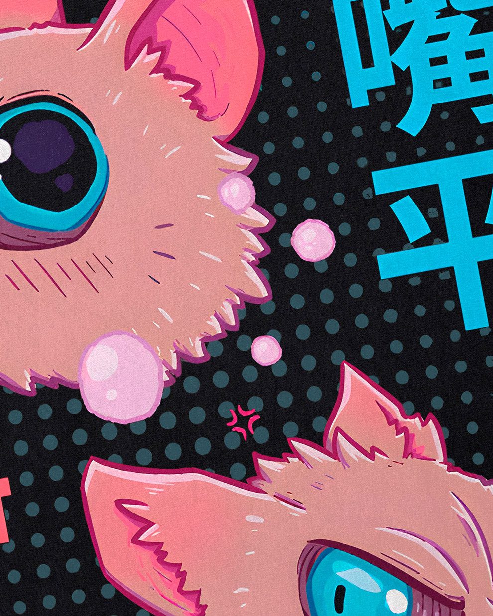 style3 T-Shirt Boar Inosuke demon slayer anime japan manga cosplay günstig online kaufen