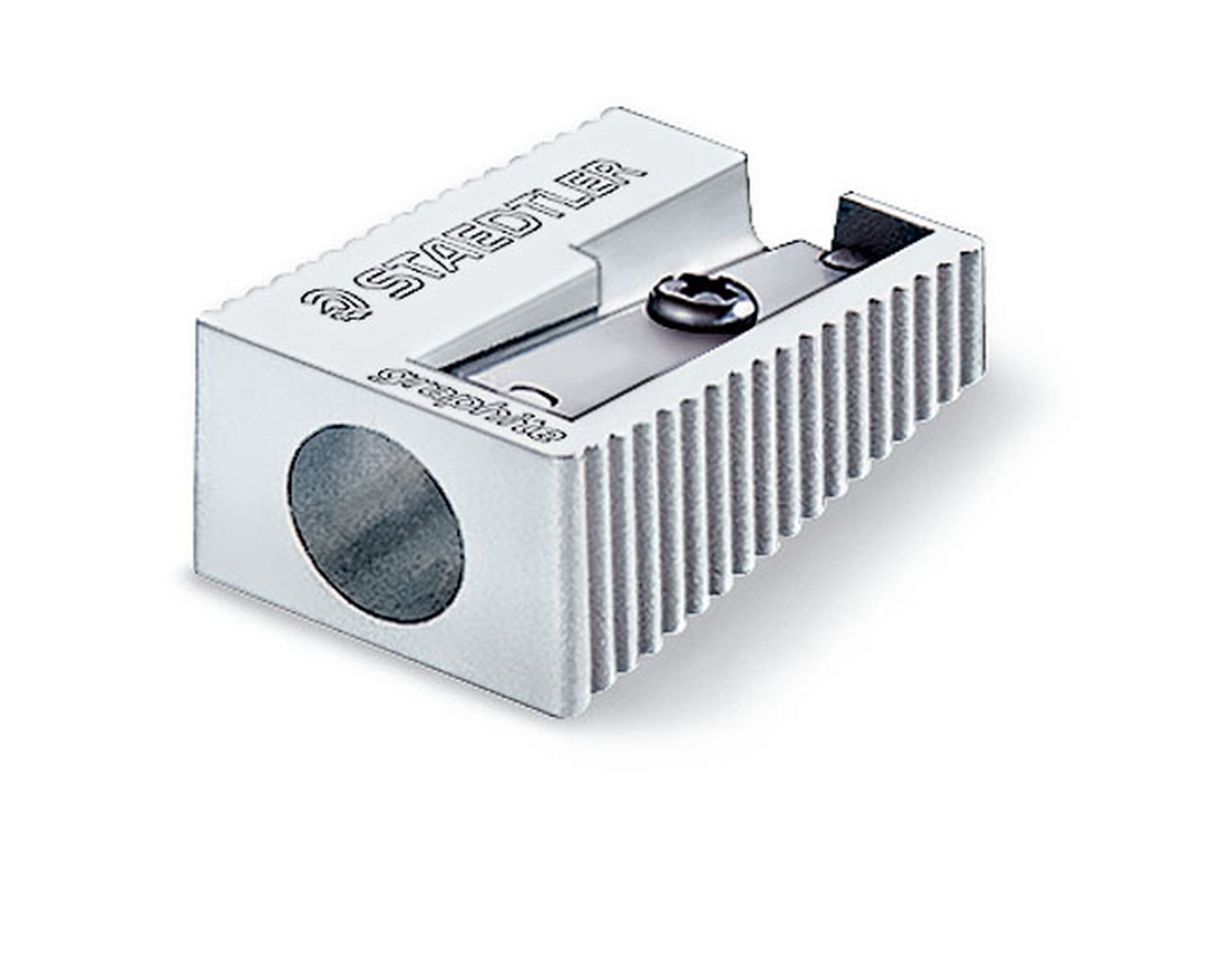 STAEDTLER Anspitzer Staedtler Metall Einfachspitzer