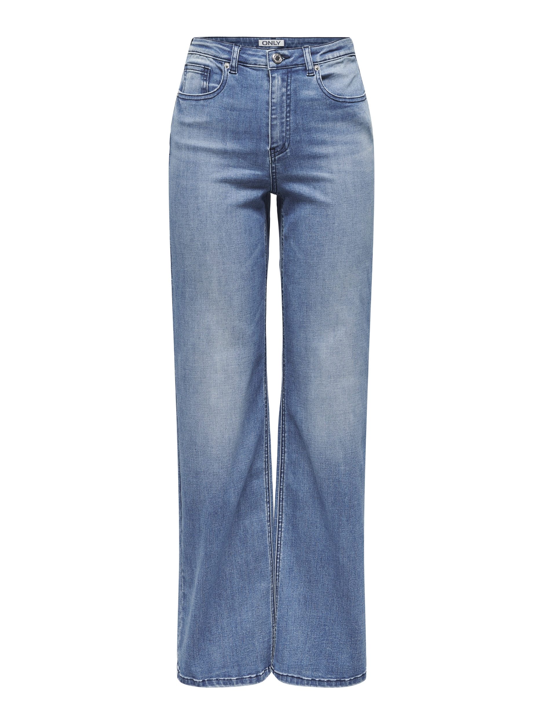 ONLY Weite Jeans ONLJUICY-WAUW HW WIDE DNM GUA113