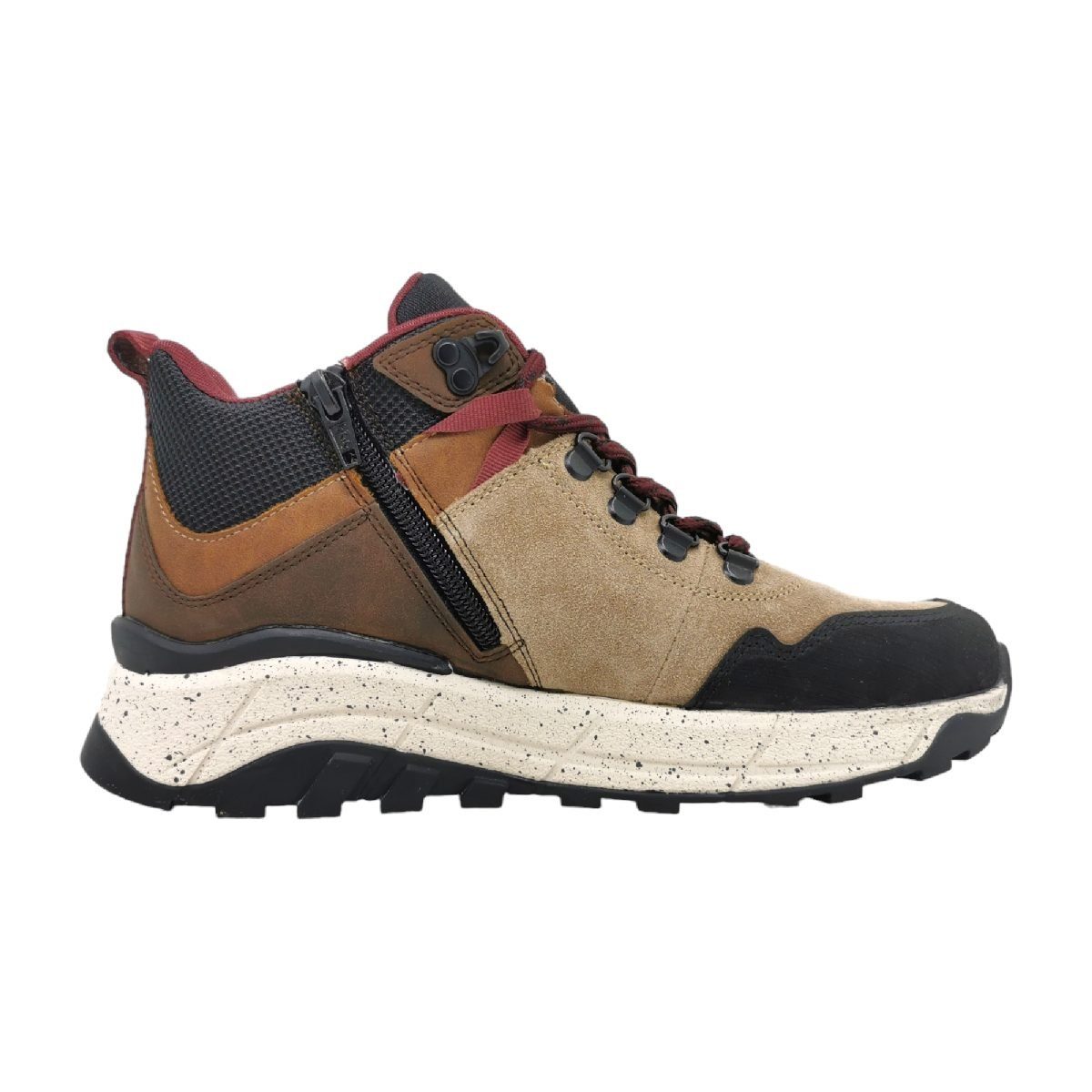 Rieker Schnürstiefel Schnürstiefelette günstig online kaufen