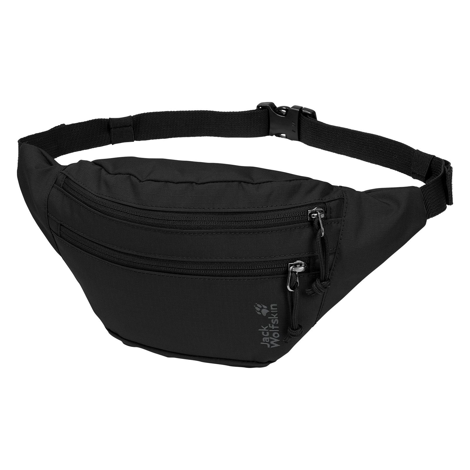Jack Wolfskin Bauchtasche Konya Hipbag, mit 3 Reißverschlusstaschen
