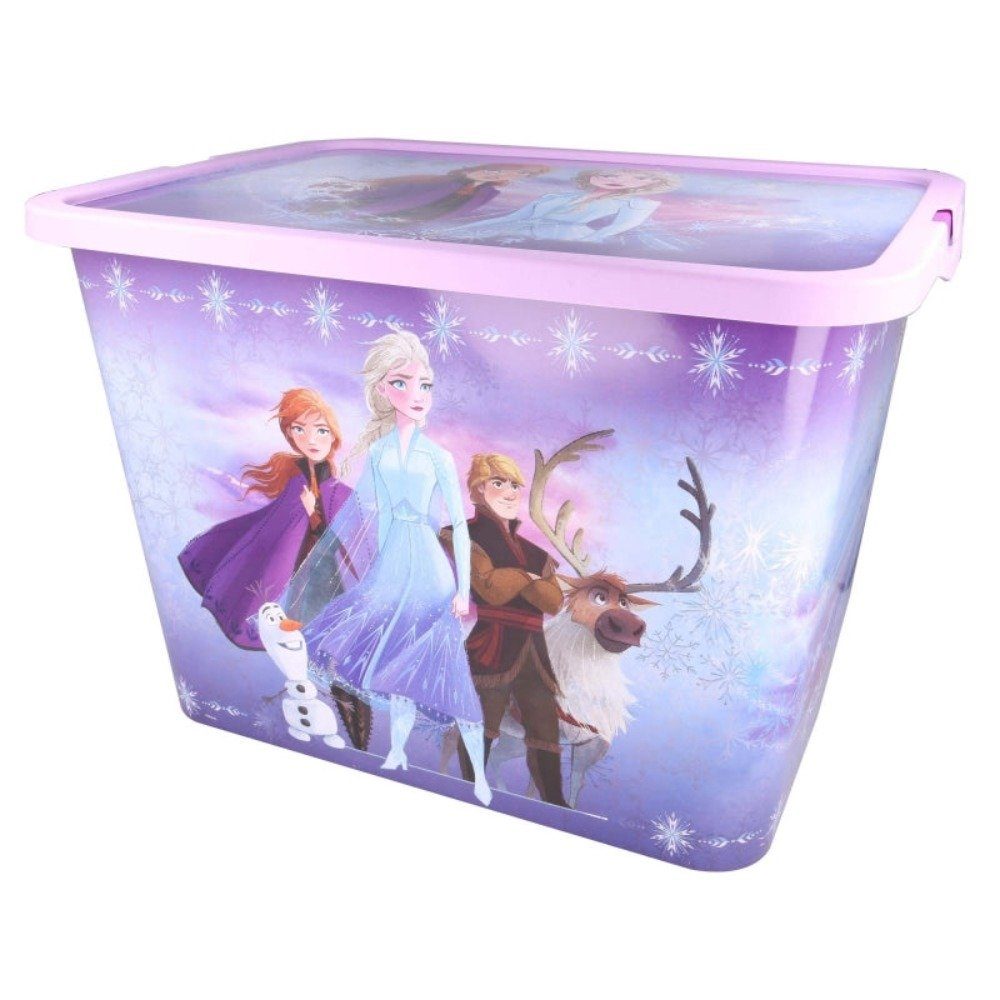 Aufbewahrungsbox Frozen Die Eiskönigin Aufbewahrungsbox Store Box - 23 Liter