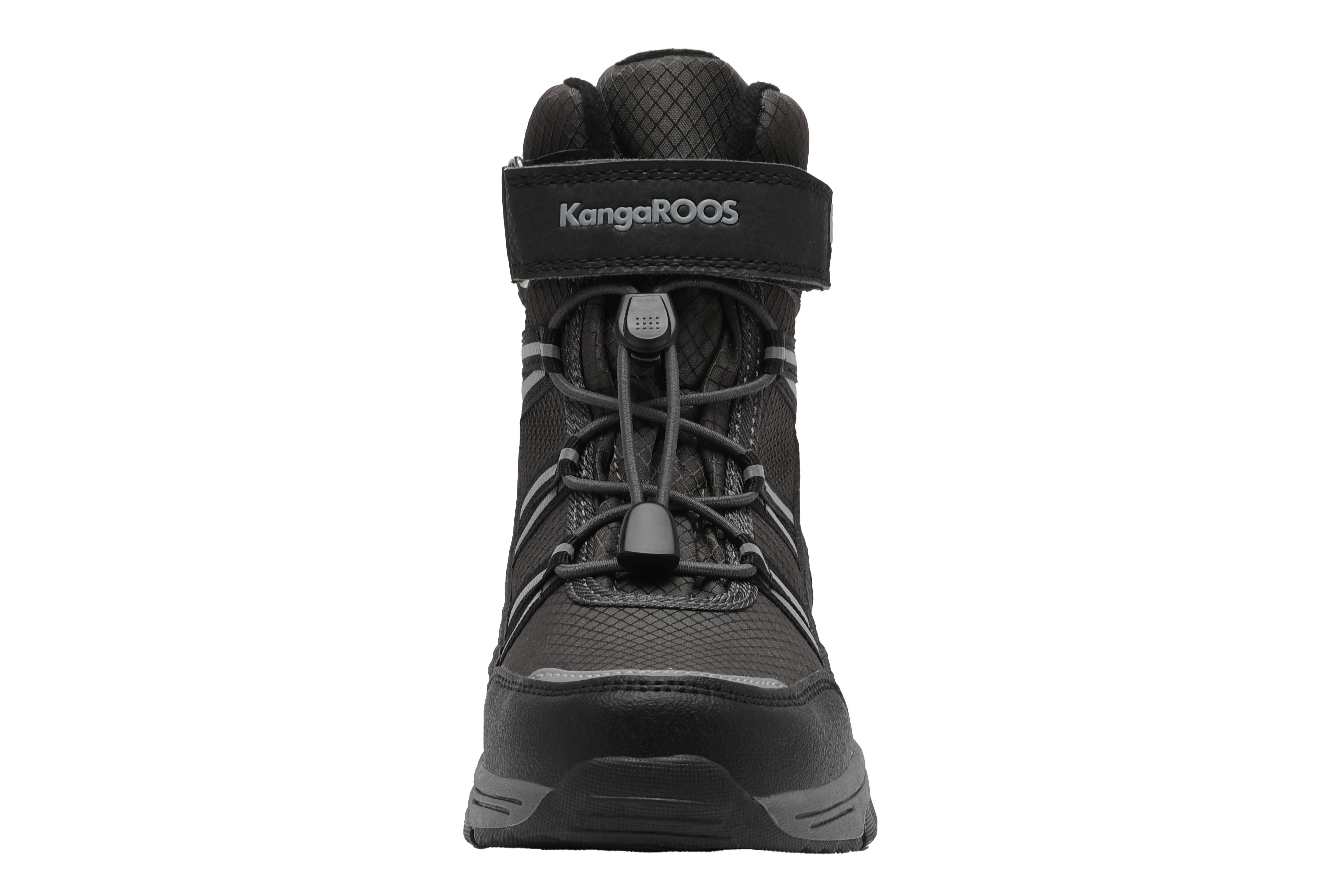 KangaROOS K-MJ Eldora EV RTX Winterstiefel (für Kinder & Jugendliche) Snowboots, Winterboots, Winterschuhe, wasserdicht, gefüttert – Bild 5 von 5