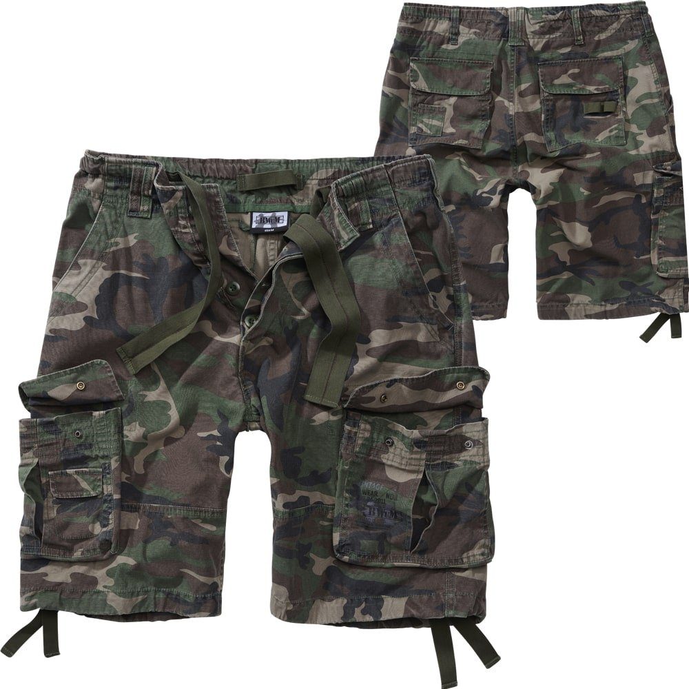 BWuM Shorts BWuM M65 Pure Vintage Shorts