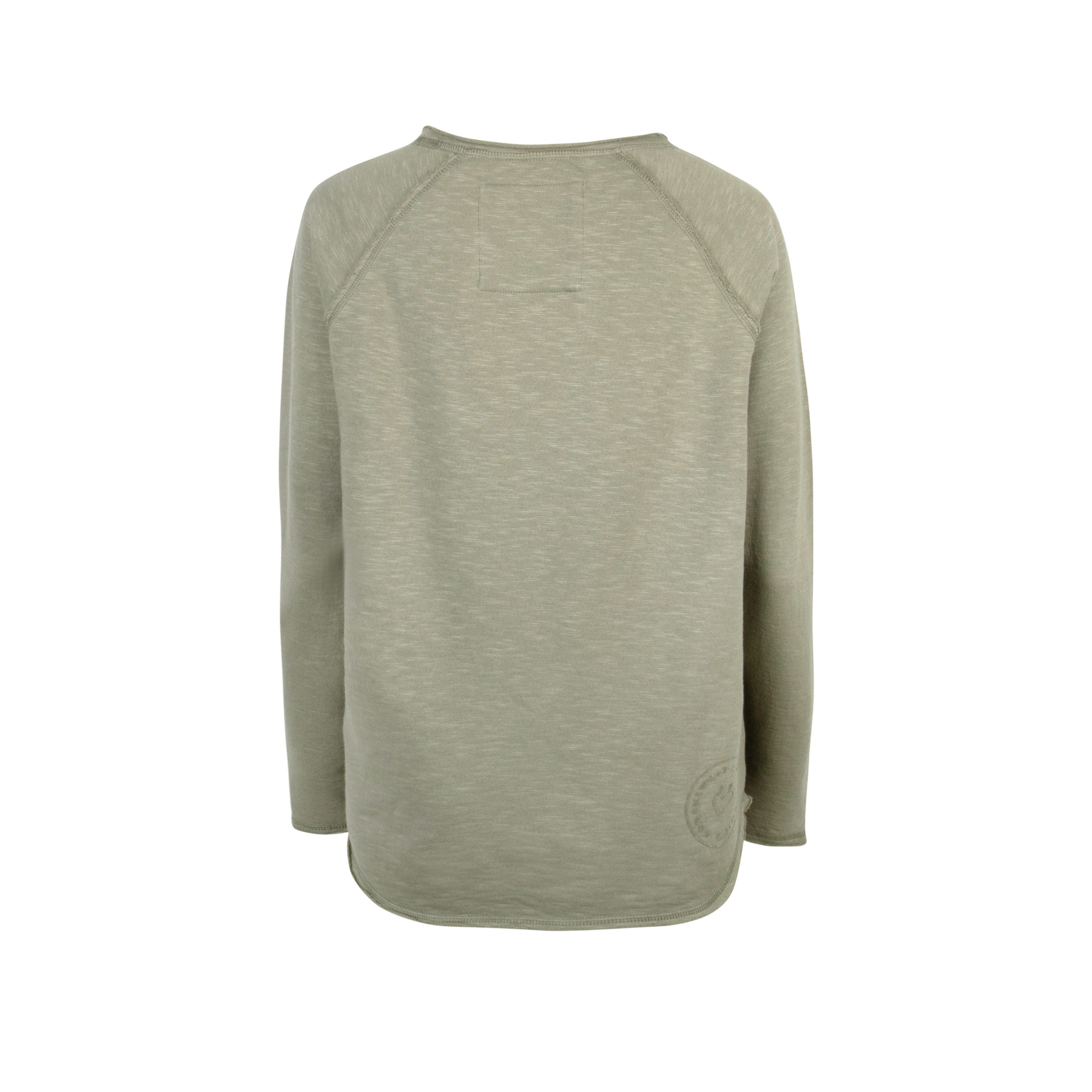 Lieblingsstück Sweatshirt CathrinaEP aus reiner Baumwolle günstig online kaufen