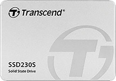 Transcend SSD230S 2 TB, SATA 6 GB/s, 2,5" SSD-Festplatte