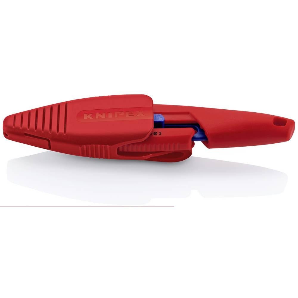 Knipex Seitenschneider Elektrotechnik und Feinwerktechnik Seitenschneider Inkl., Inkl. Kabelentmanteler, Inkl. Abisolierwerkzeug
