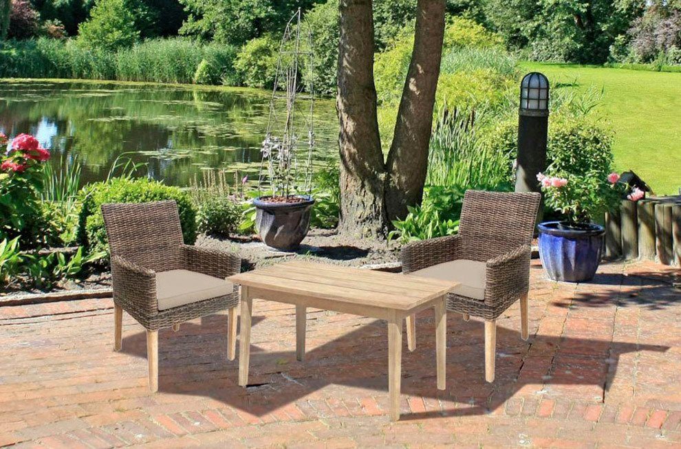 Garden Pleasure Garten-Essgruppe NORVELL/PUEBLO