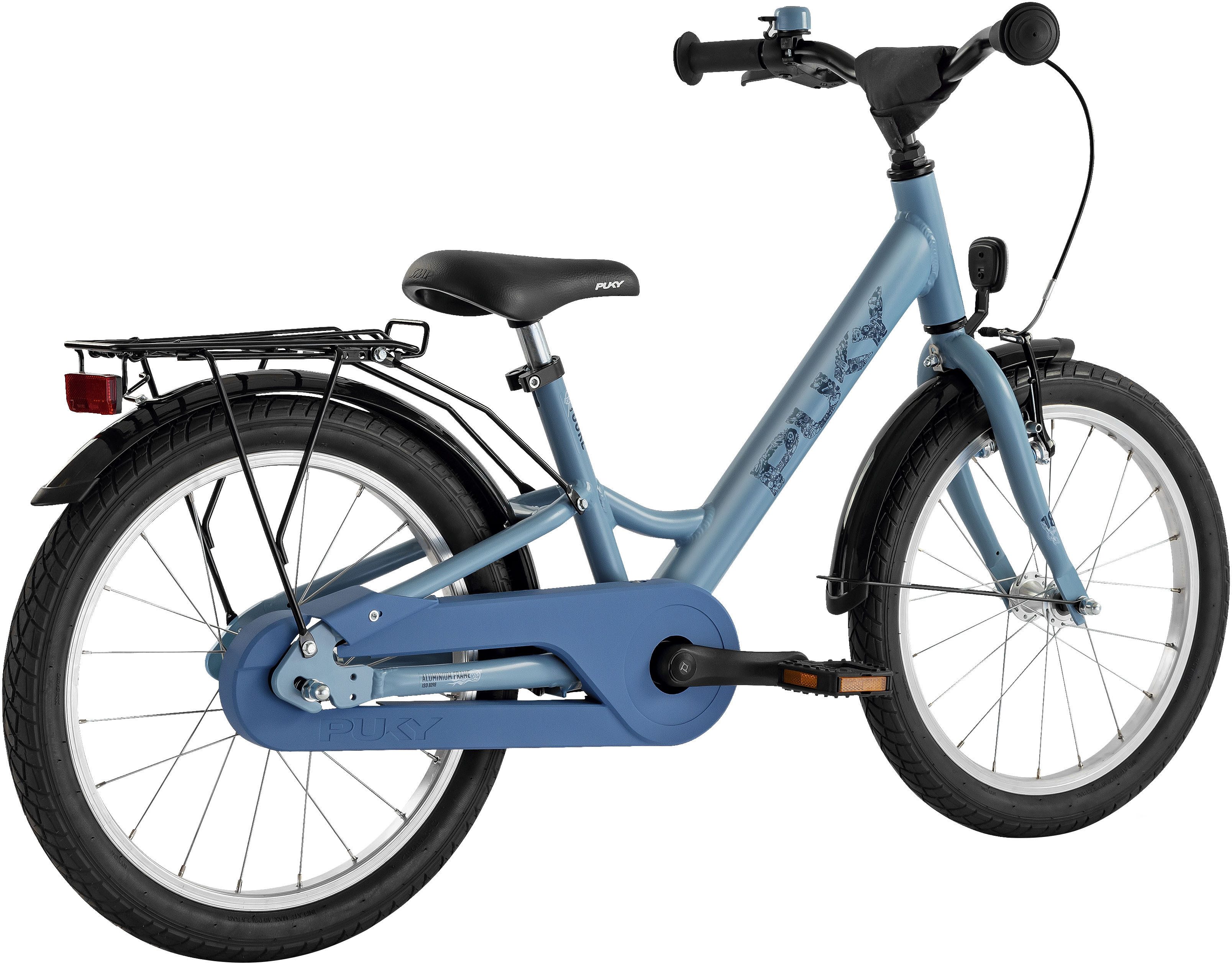 Puky Kinderfahrrad YOUKE 18 Alu, ab 5 Jahren, 18 Zoll