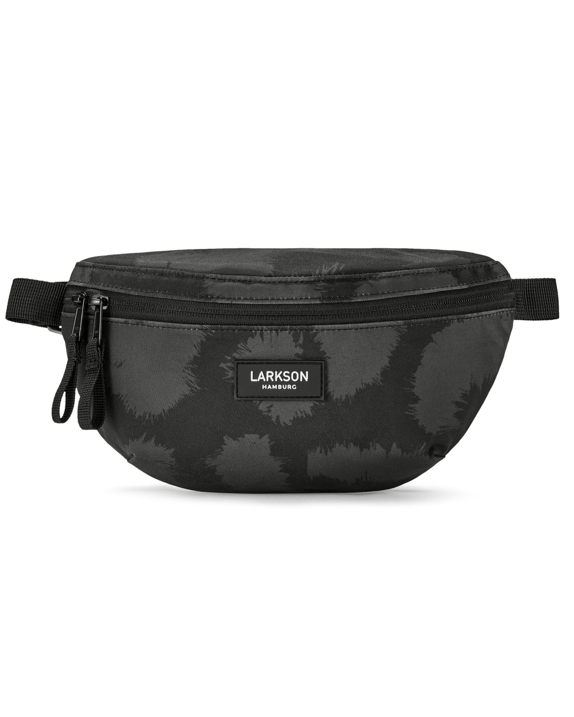 LARKSON Gürteltasche Finn Bauchtasche Damen Herren (1-tlg), Hip Bag mit großem Fach, Wasserabweisend