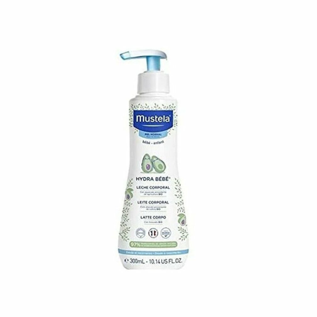 Mustela Körperpflegemittel Hydra Baby Körpermilch 300ml