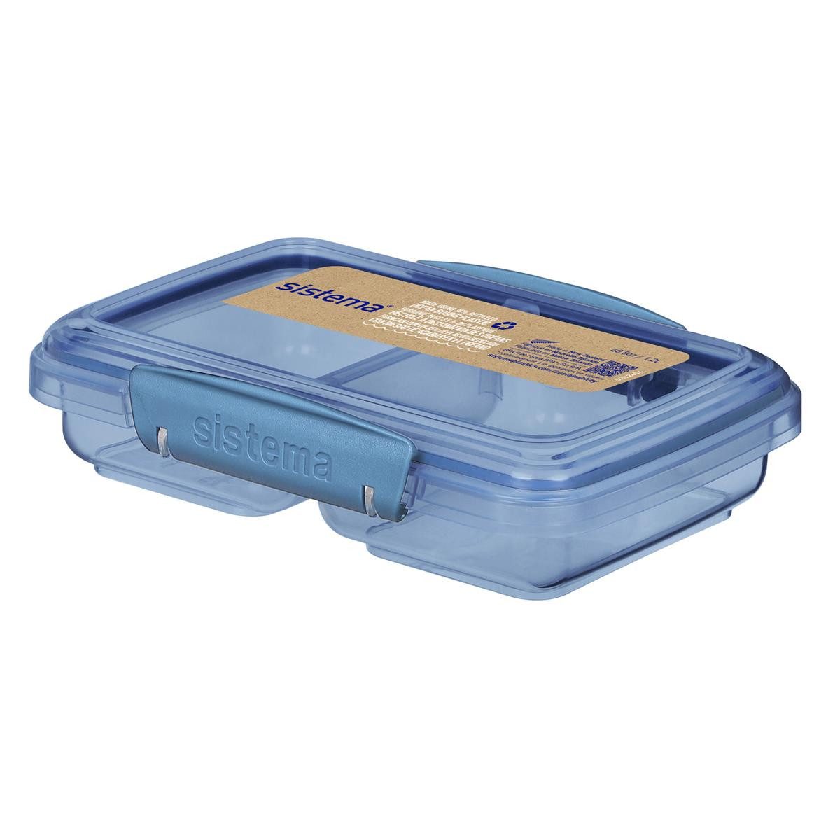 sistema Lunchbox sistema Lunchbox Small Split 02151824 RC 350ml sort
