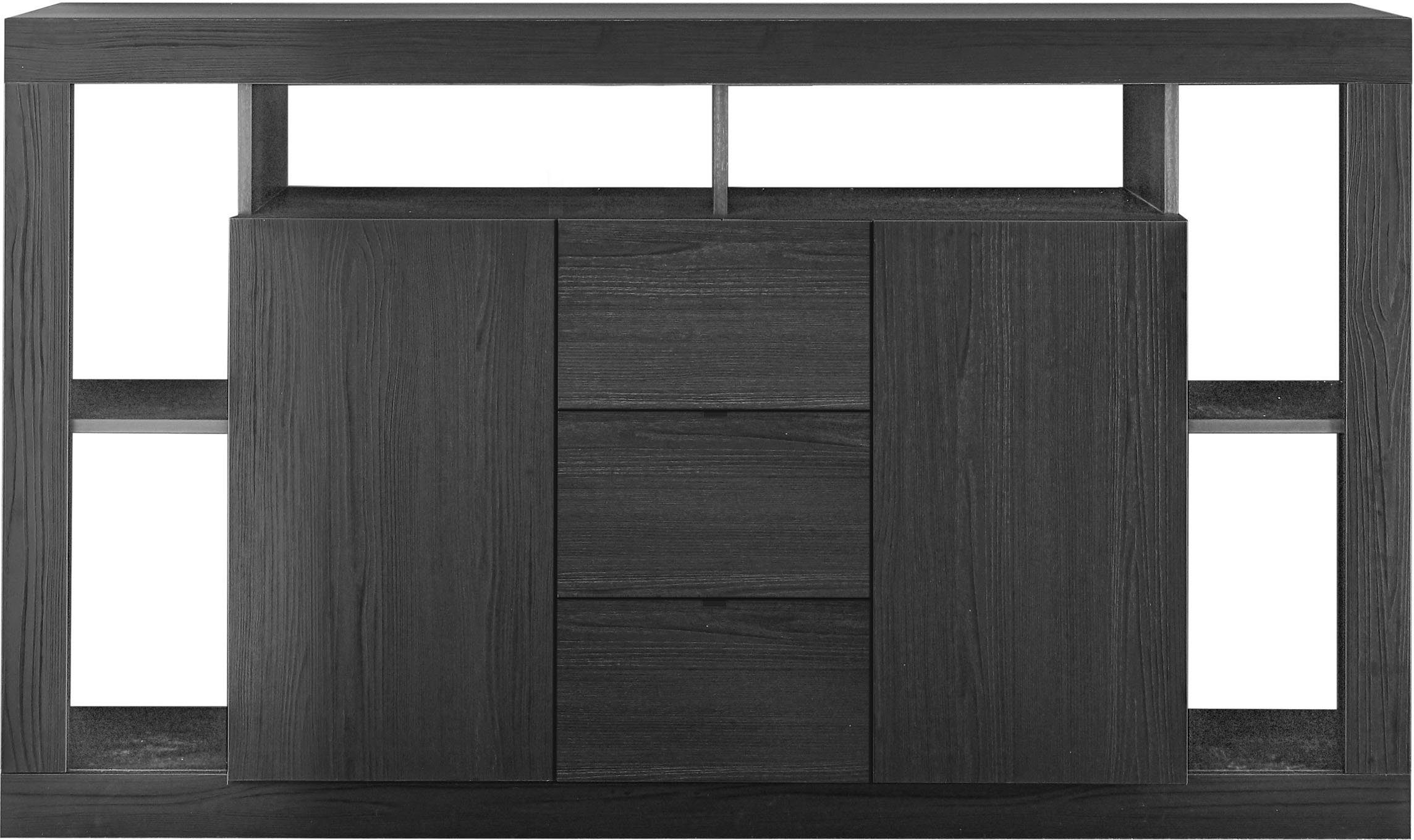 INOSIGN Sideboard Rimini, mit 2 Türen und 3 Schubkästen