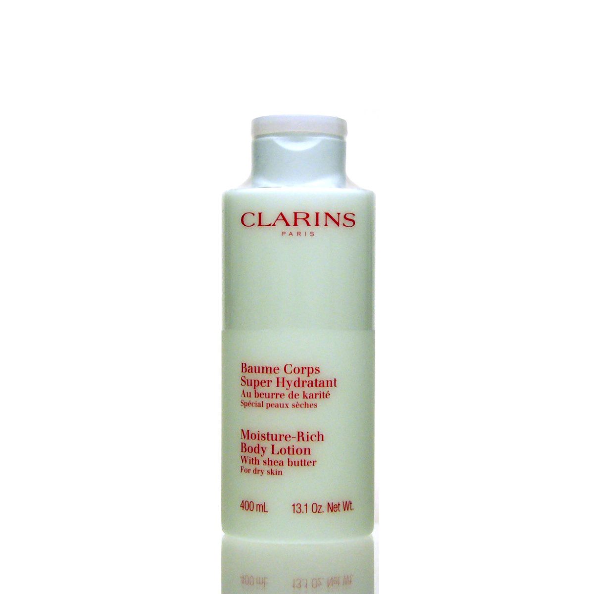 Clarins Bodylotion Clarins Baume Corps Super Hydratant 400 ml