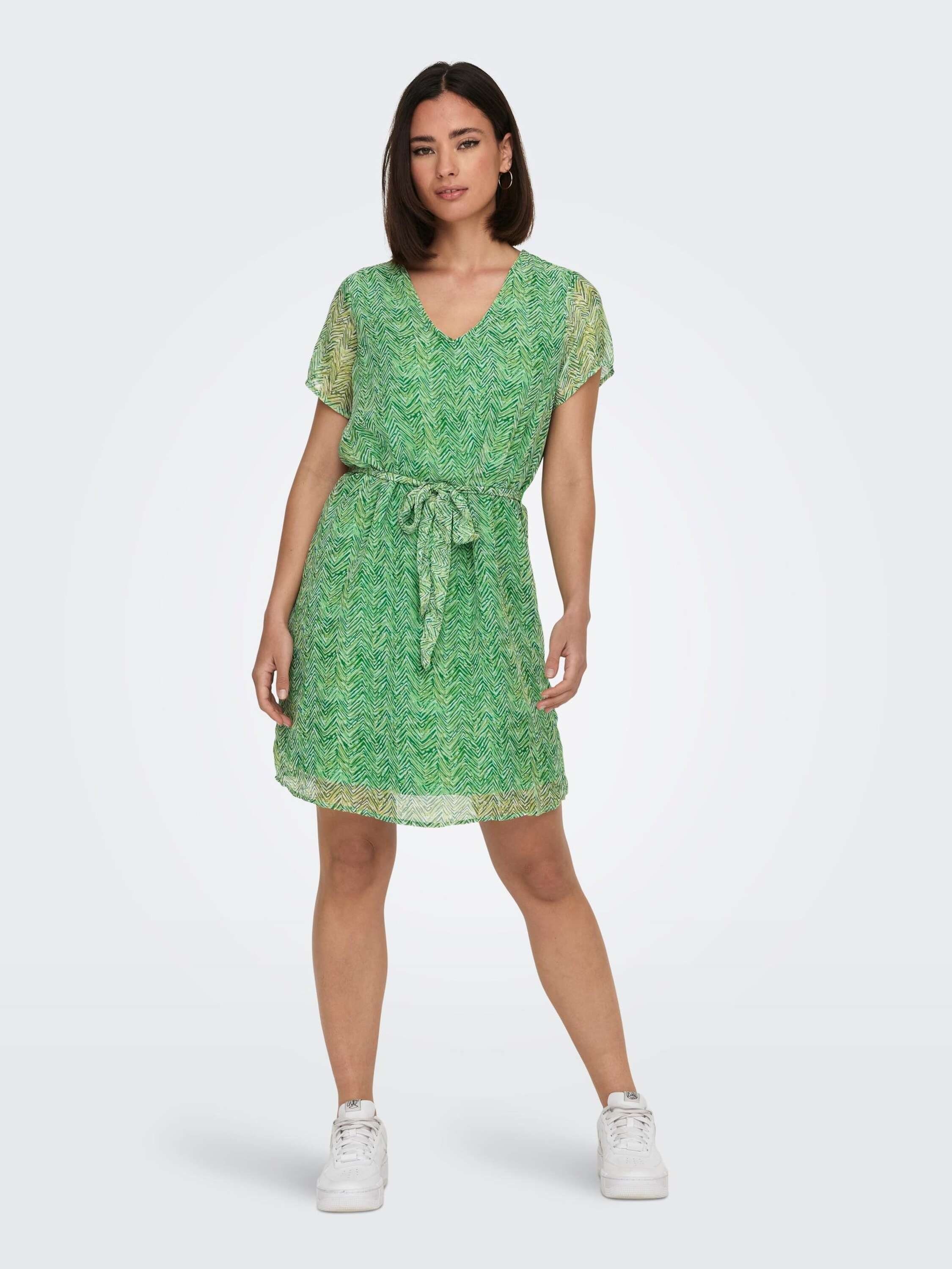 OTTO | Only Damen Sommerkleider Grüne kaufen für online