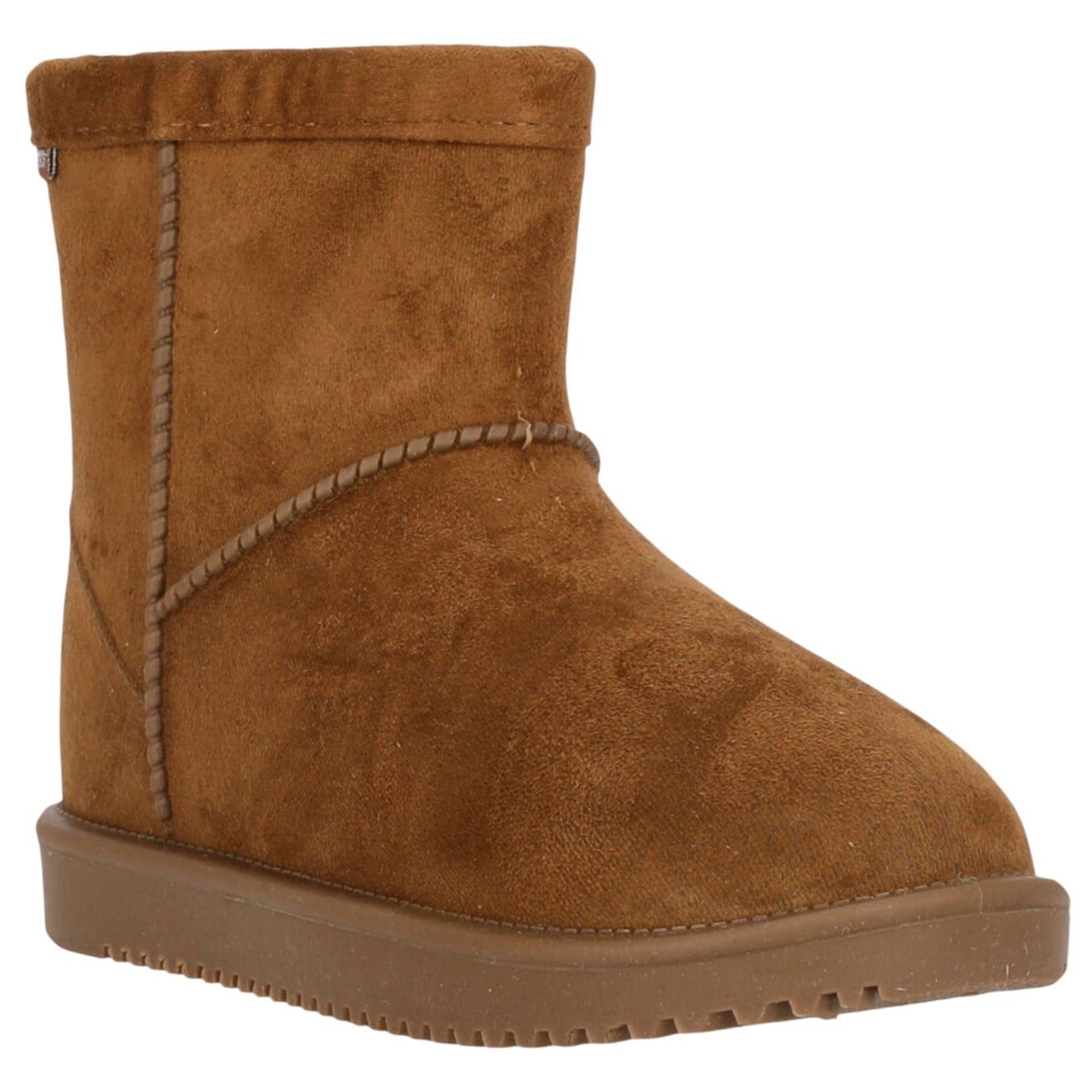 ZIGZAG Dax Boot Warm WP (wasserdicht) hellbraun Mädchen Winterstiefel