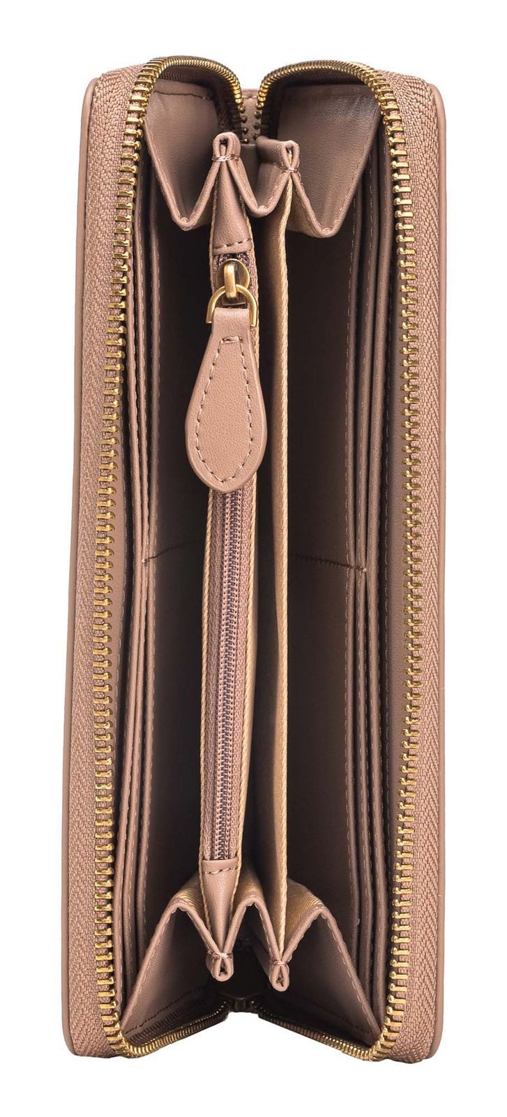 PINKO Geldbörse Zip Around, aus echtem günstig online kaufen