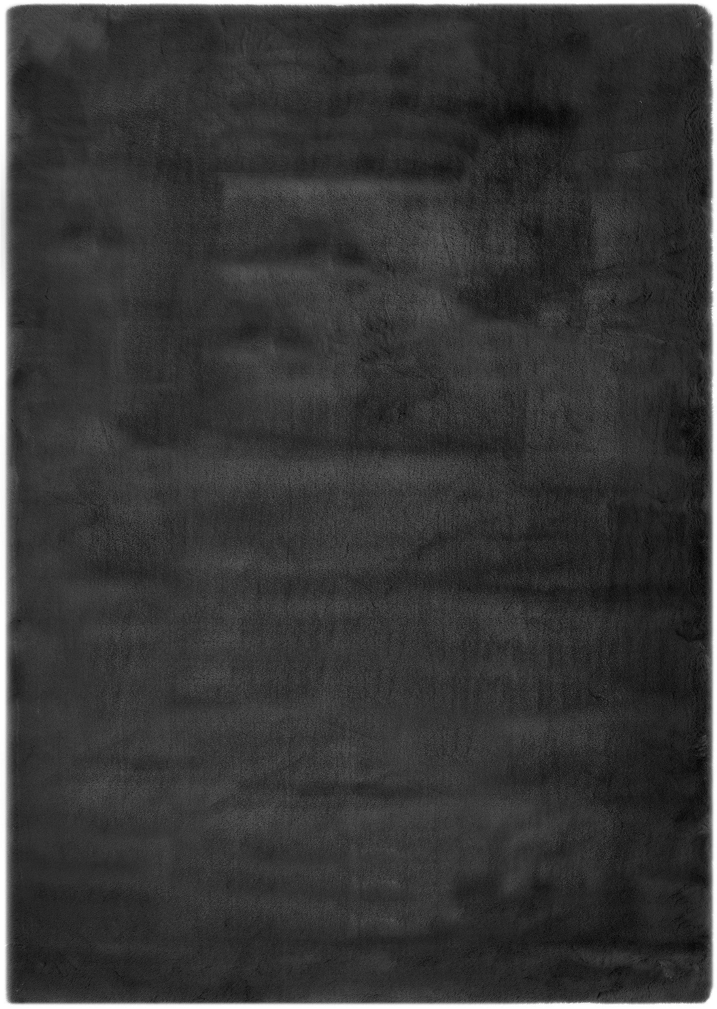 LUXOR living Fellteppich Novara, rechteckig, Höhe: 30 mm, Kunstfell, Kaninchenfell-Haptik, besonders weicher Hochflor
