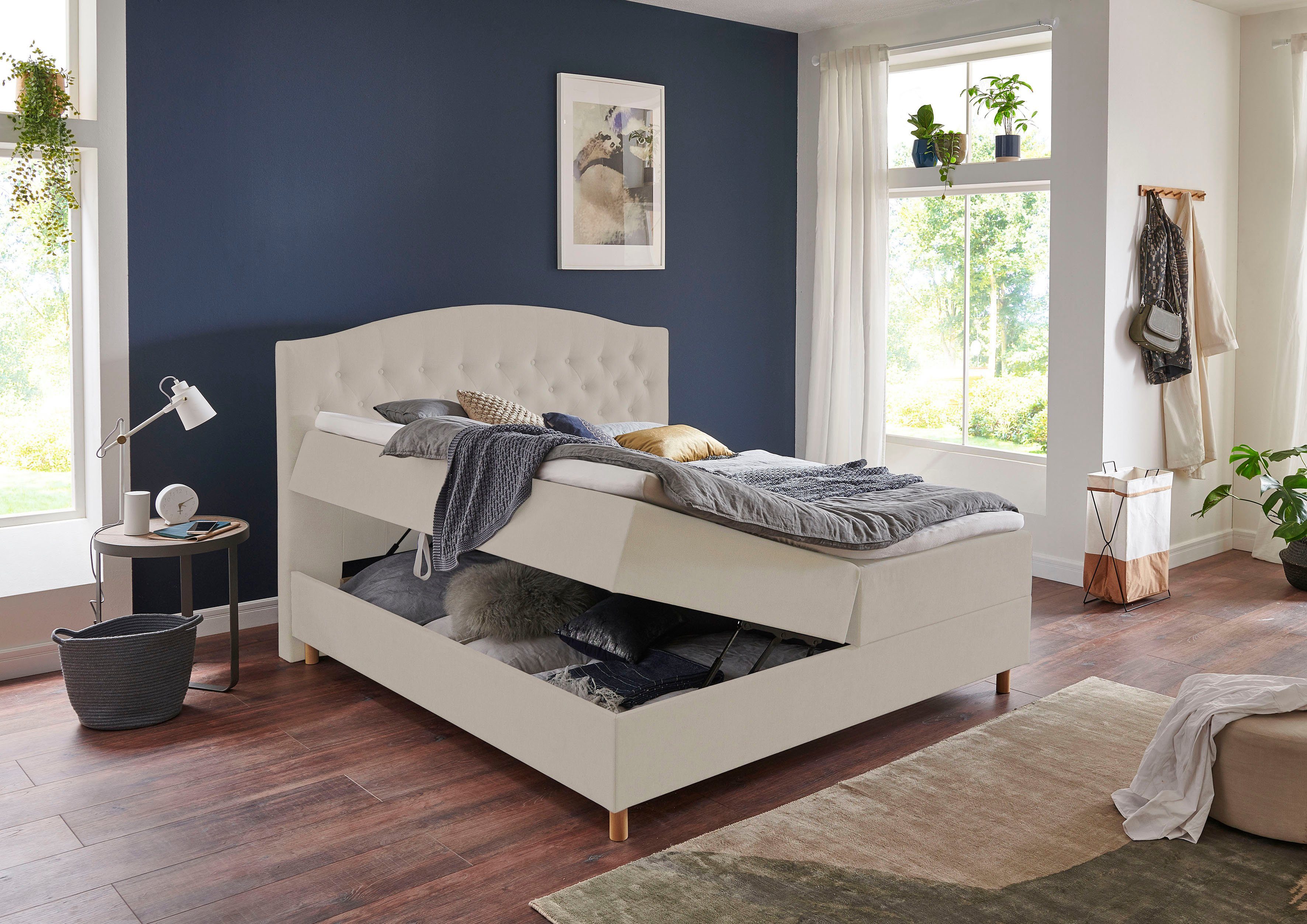 Boxbett Piemont