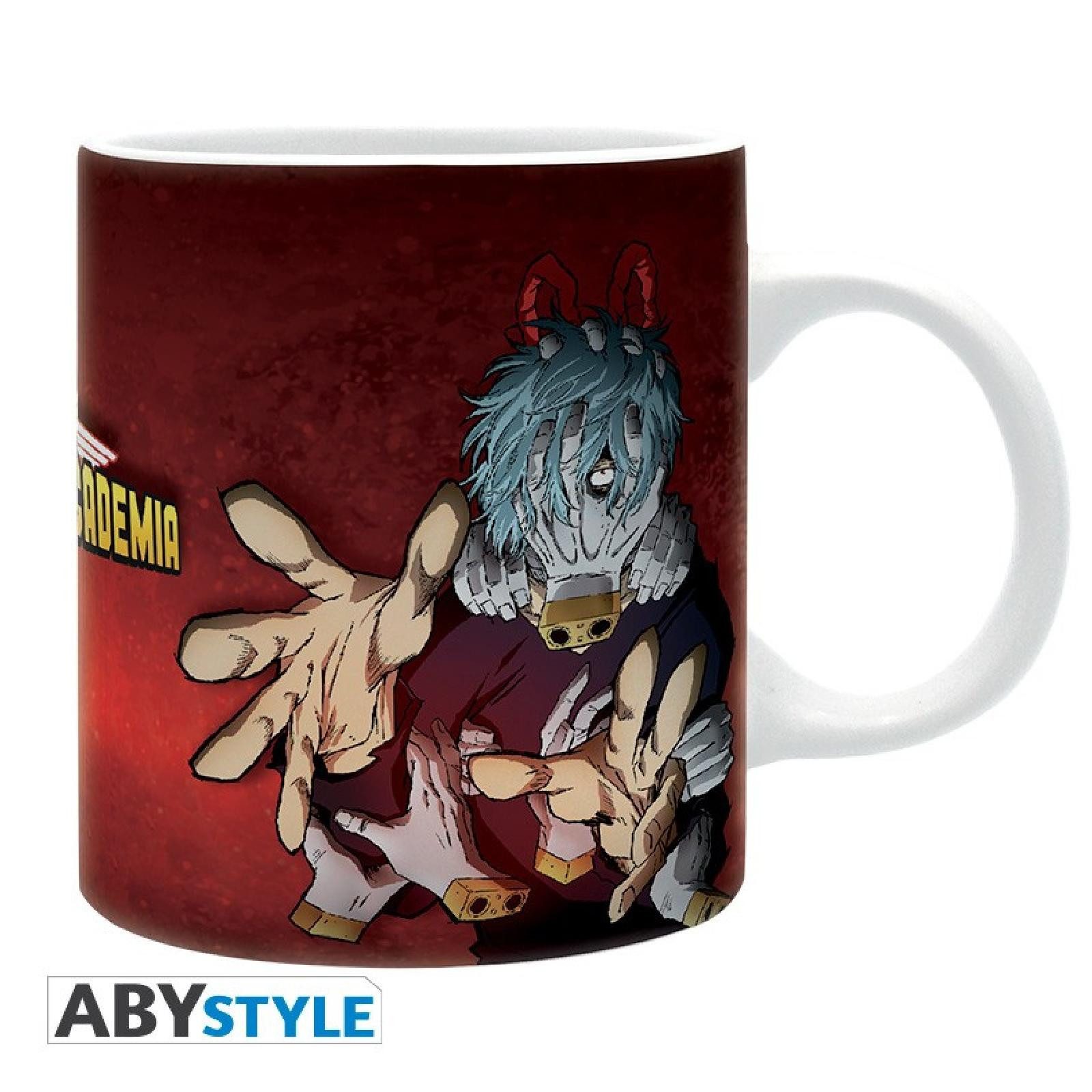 Tasse MY HERO ACADEMIA - Tasse - 320 ml - Versus- subli - with box