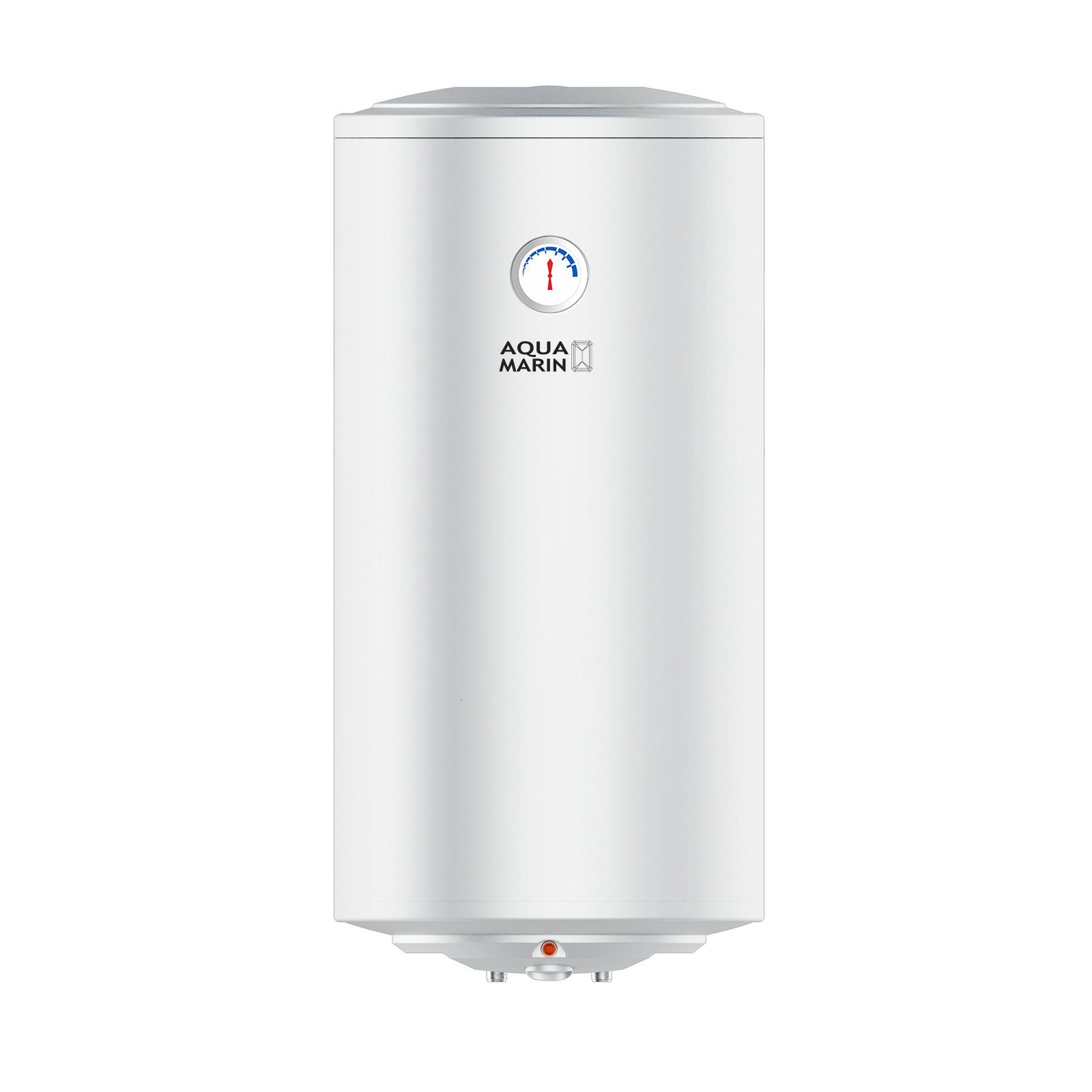 Aquamarin Wandspeicher Elektro ANTICALC Warmwasserspeicher 30/50/80/100 L Boiler