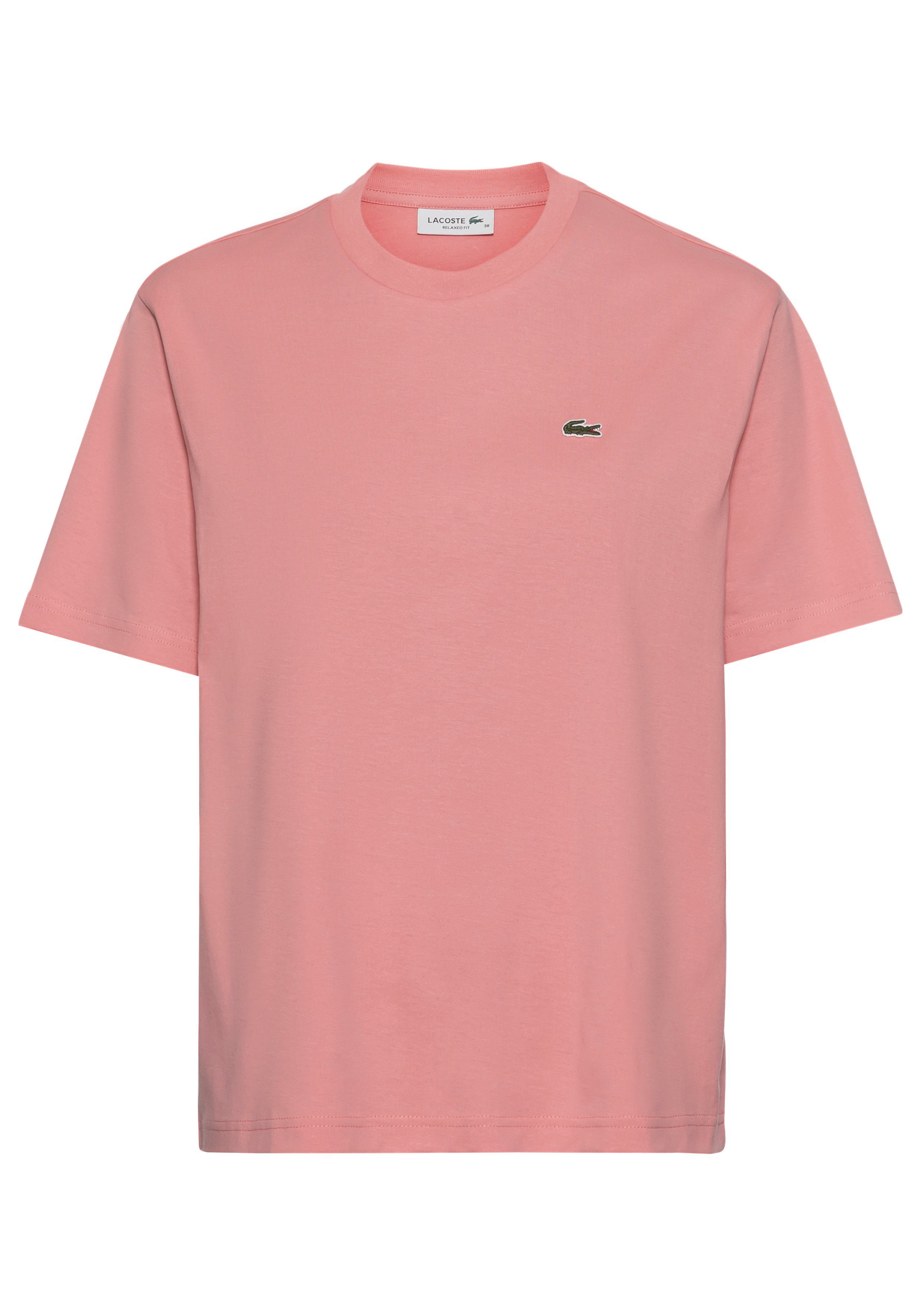 OTTO Lacoste Rosa online für kaufen | T-Shirts Herren