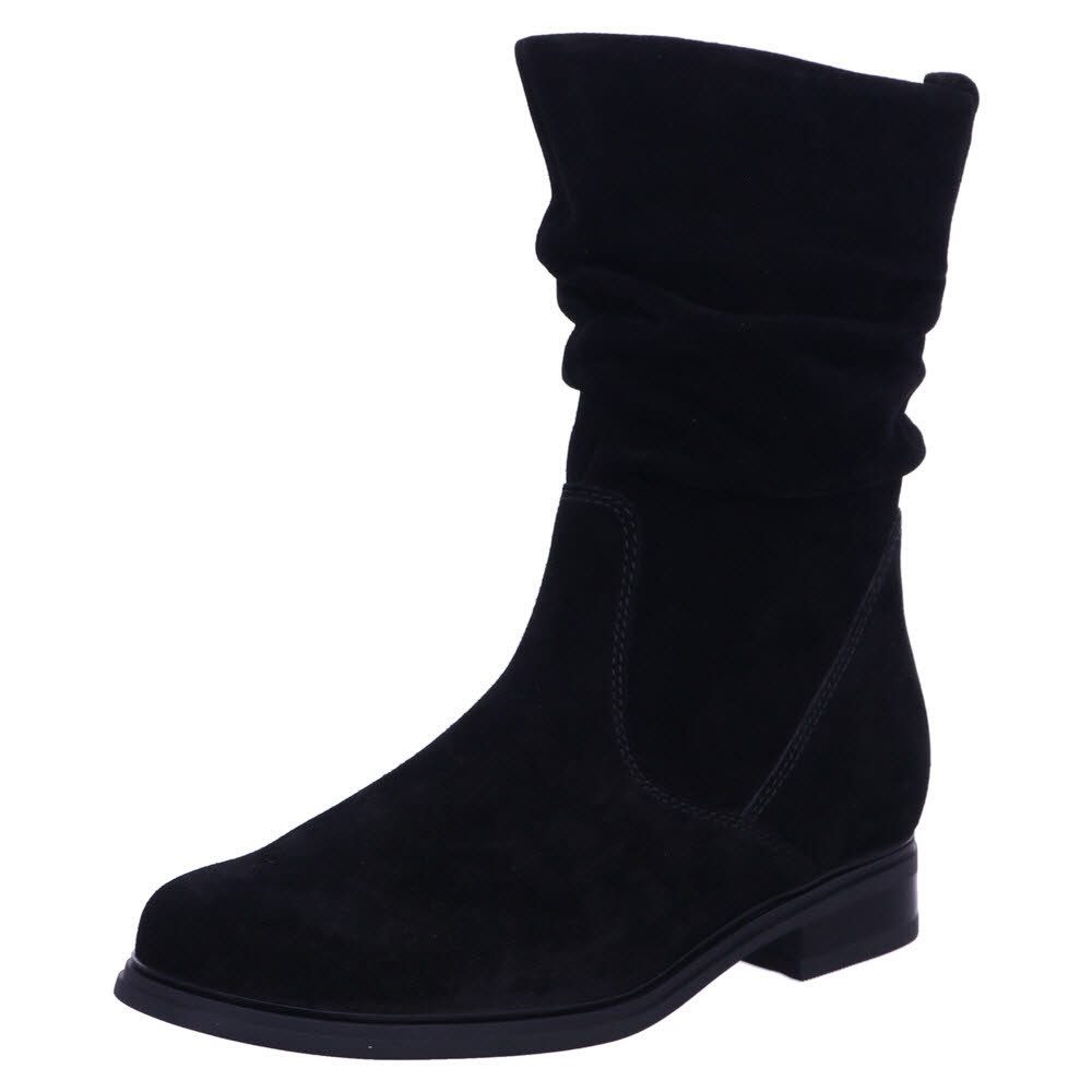 Gabor Leder Schwarz Stiefel