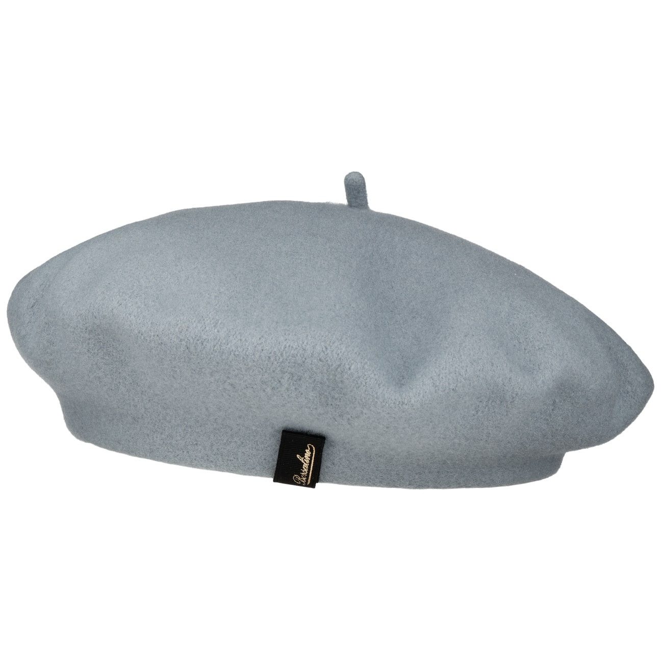 Borsalino Baskenmütze (1-St) Damenbaske, Made in Italy
