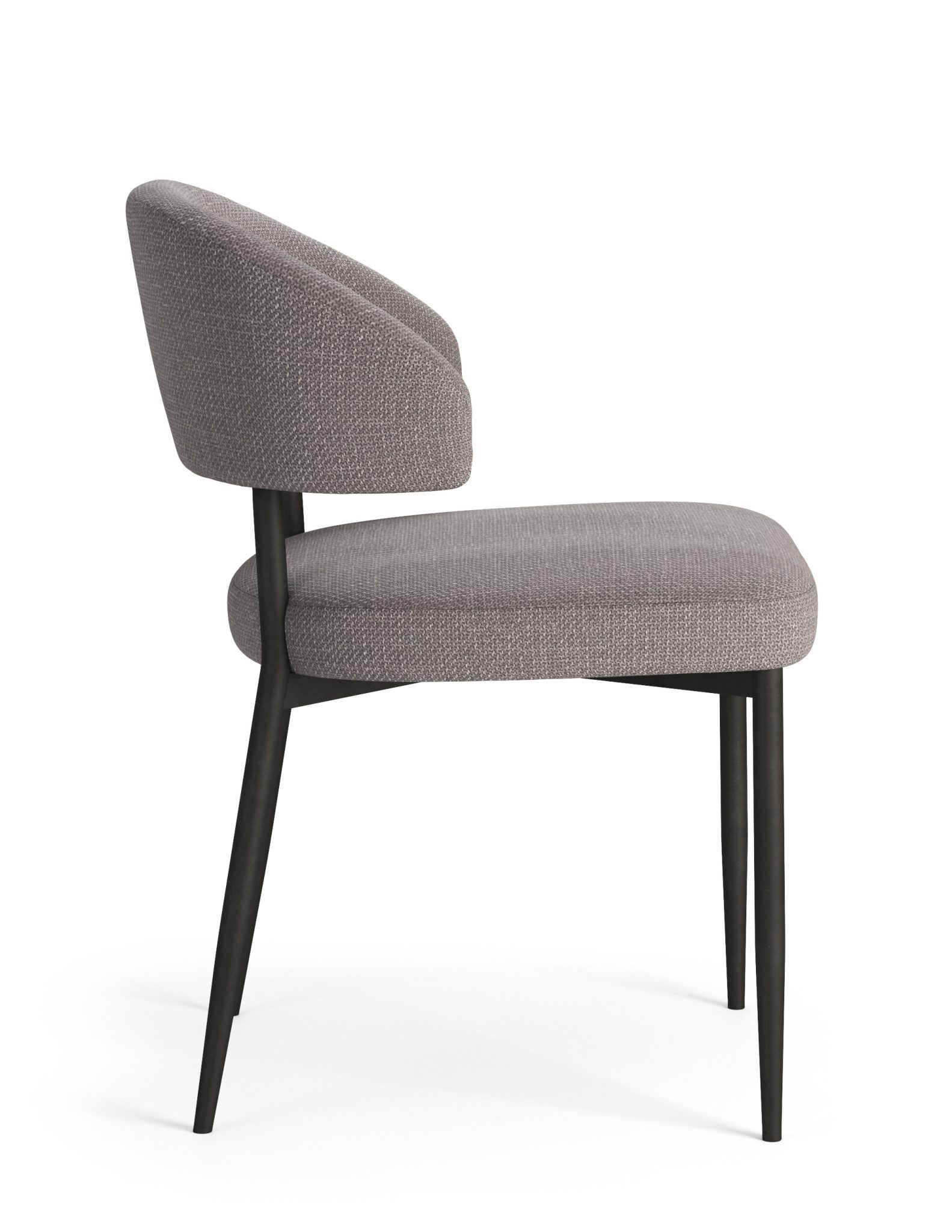 designimpex Esszimmerstuhl 2er Set Design Iris günstig online kaufen
