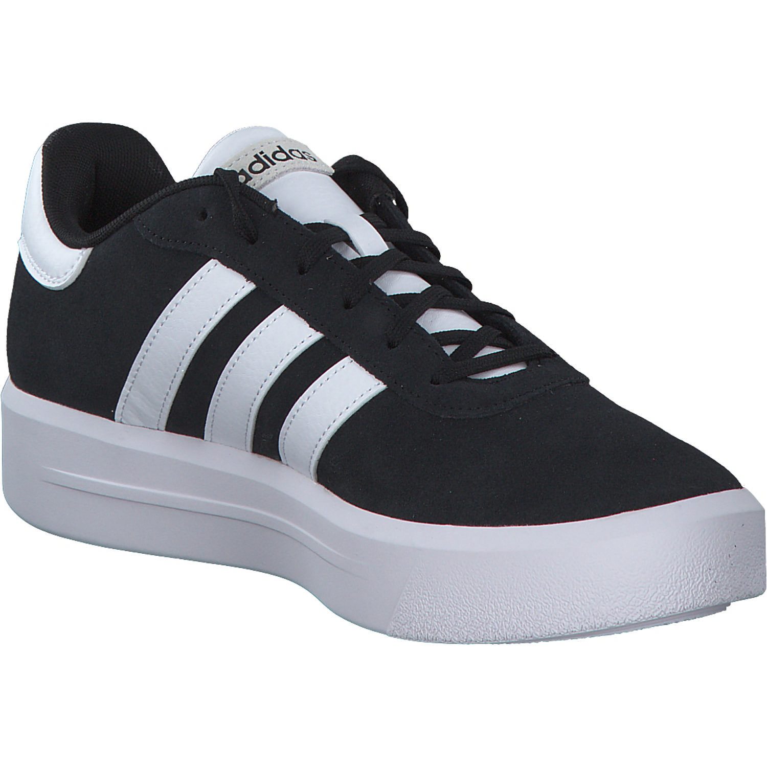 adidas Originals Adidas Court Platform Suede Schnürschuh
